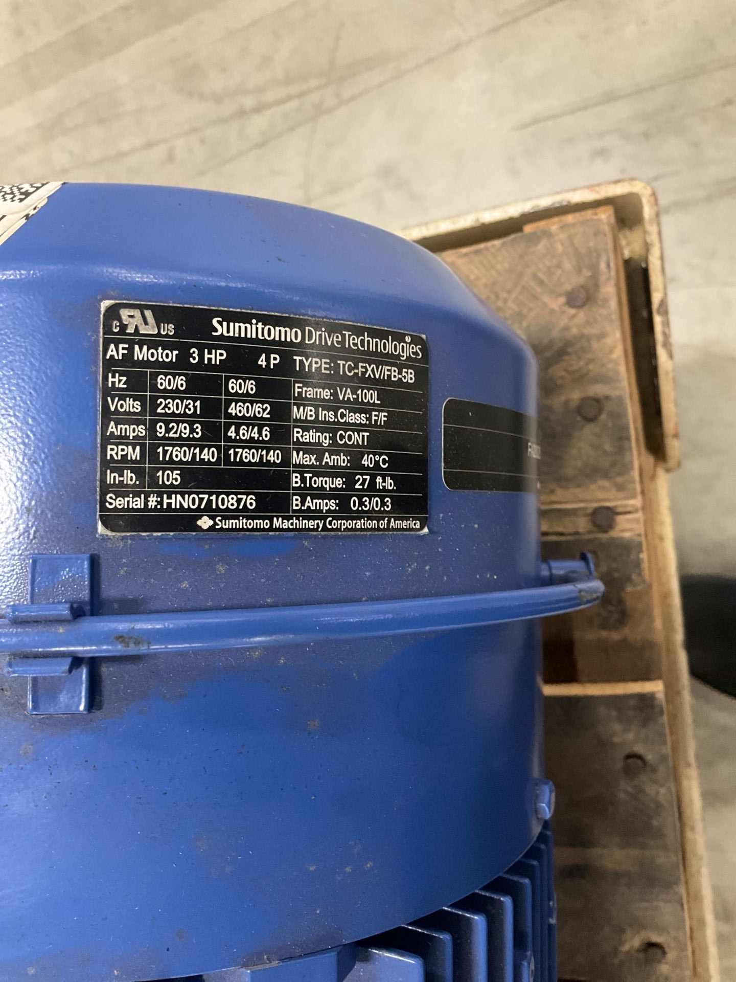 BULK QTY OF ELECTRIC MOTORS - undefined