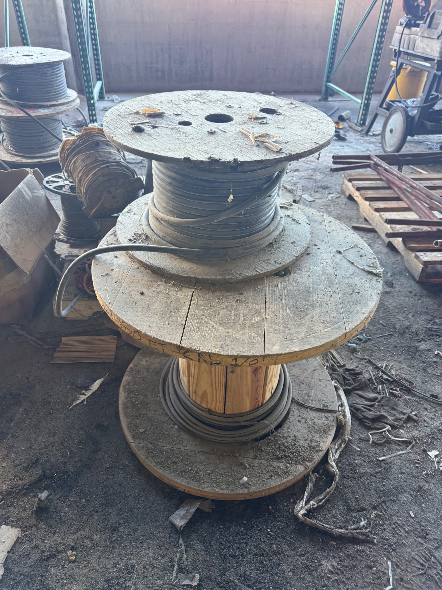 BULK QTY OF WIRE - undefined