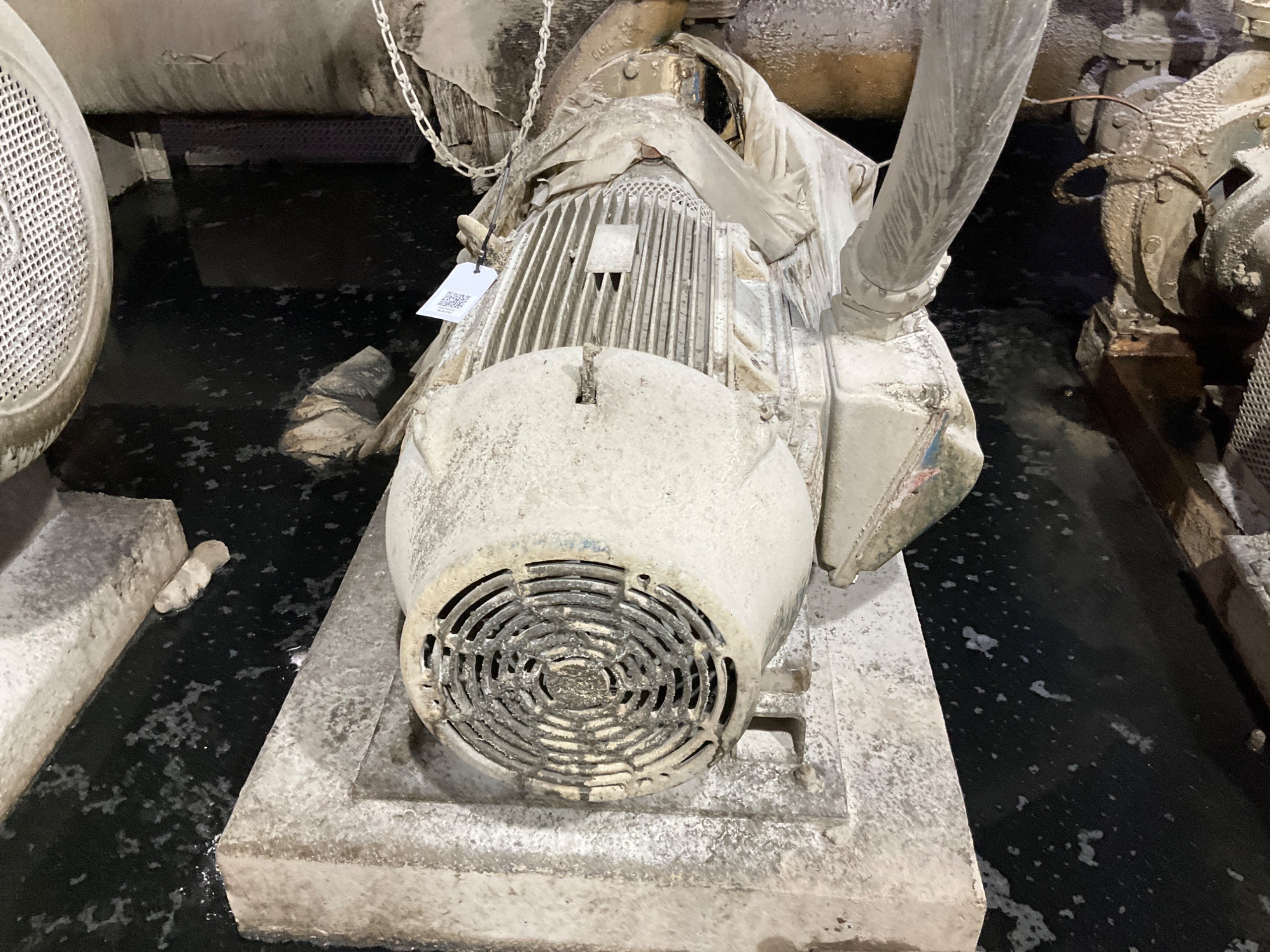 PUMP & MOTOR ASSEMBLY - undefined
