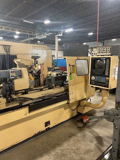 1992 CINCINNATI MILACRON 215 O.D GRINDER - undefined
