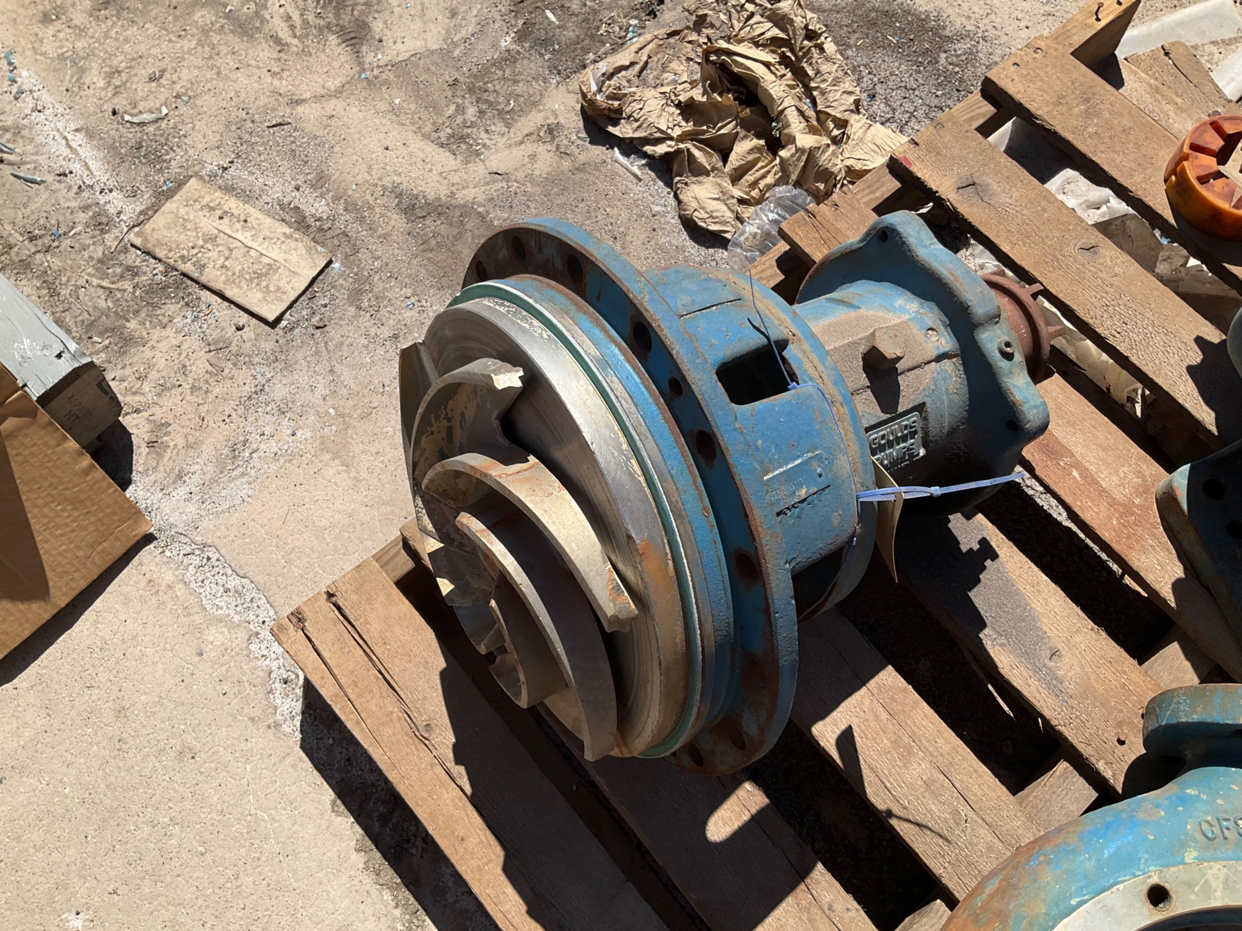 BULK QTY OF PUMP REPLACEMENT PARTS - undefined