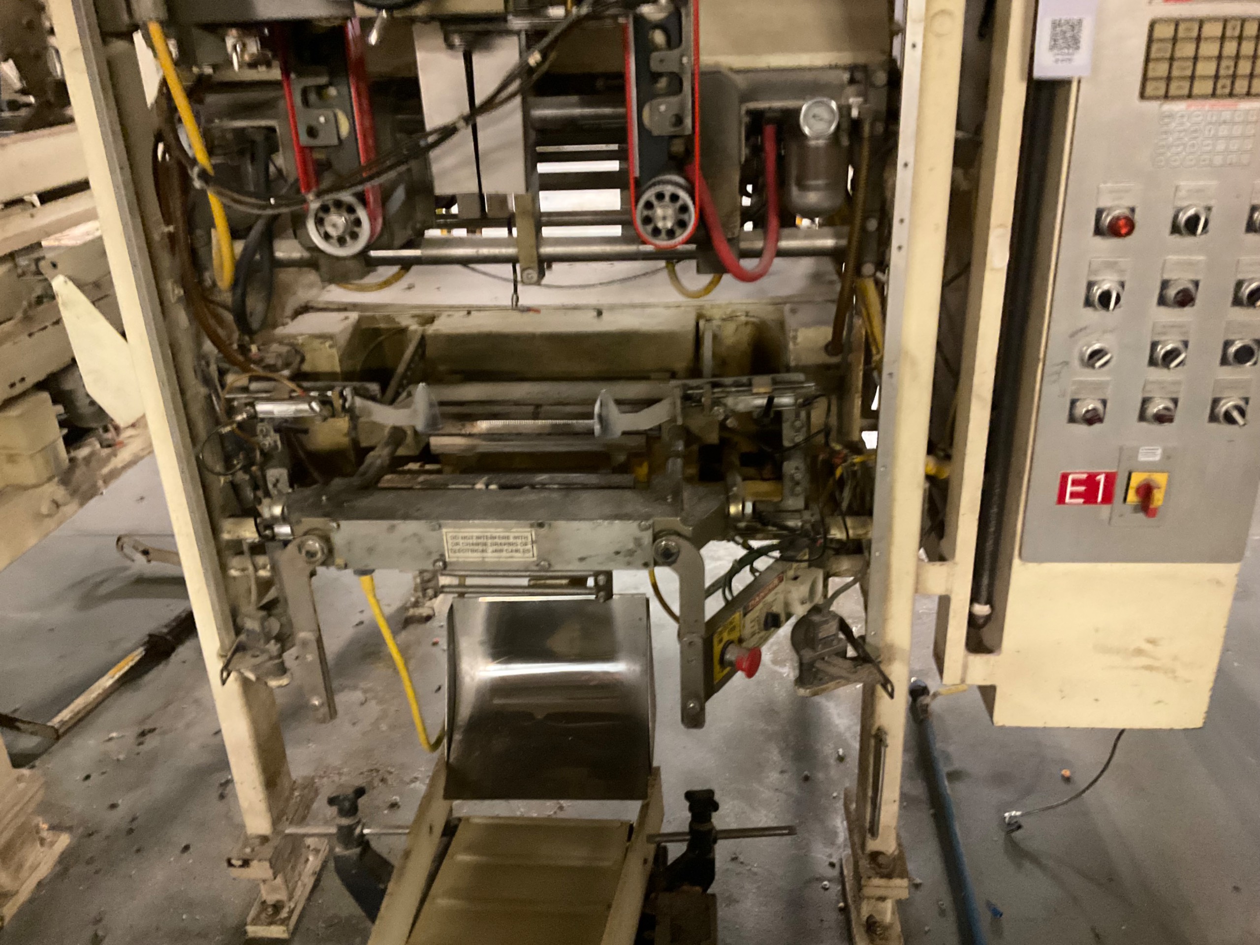 TRIANGLE SB82C/A612H1RNS BAGGER - undefined