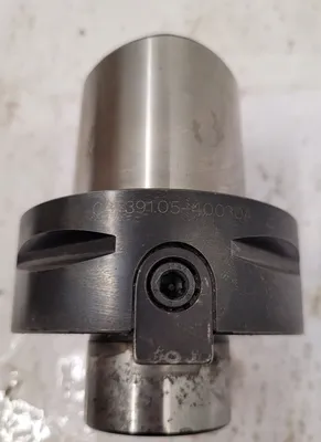 SANDVIK COROMANT CAPTO C8-391.05-40030A ADAPTOR - BODY DIA 3.14 INCH, OAL 4 INCH - undefined