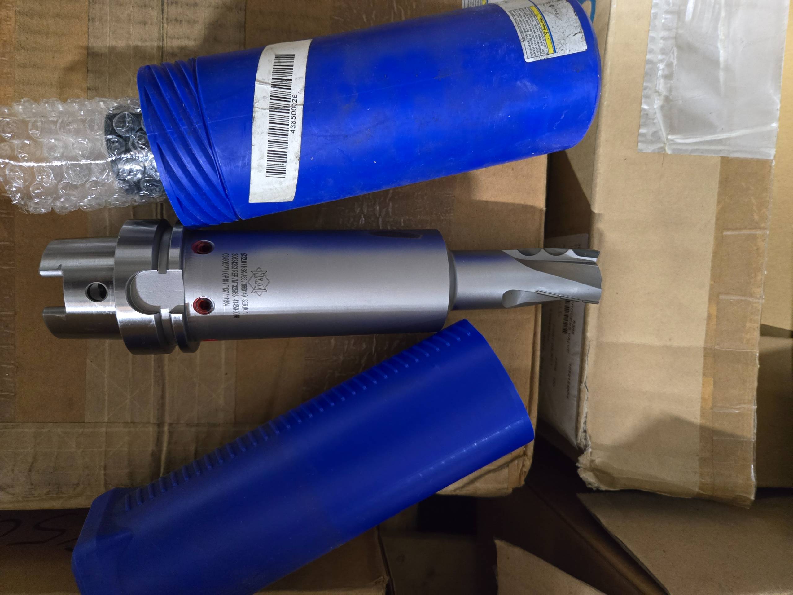 BULK QTY OF MAPAL TOOLING - undefined