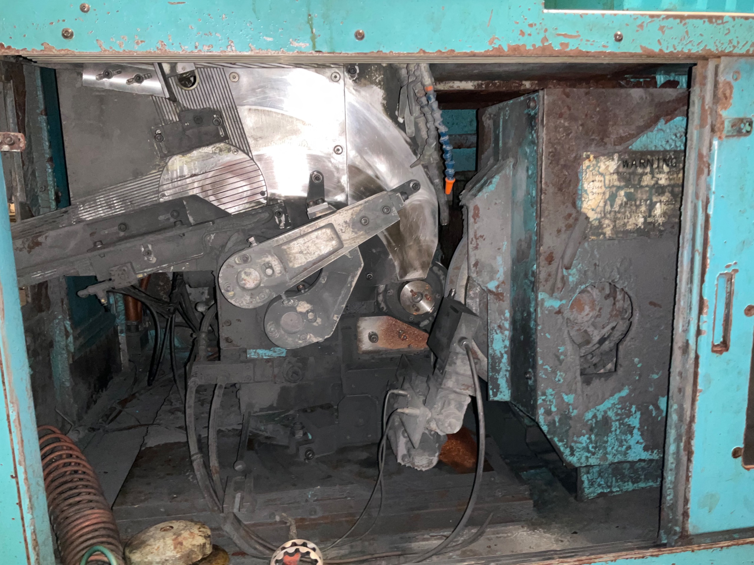 IZUMI KN-312B GRINDER - undefined