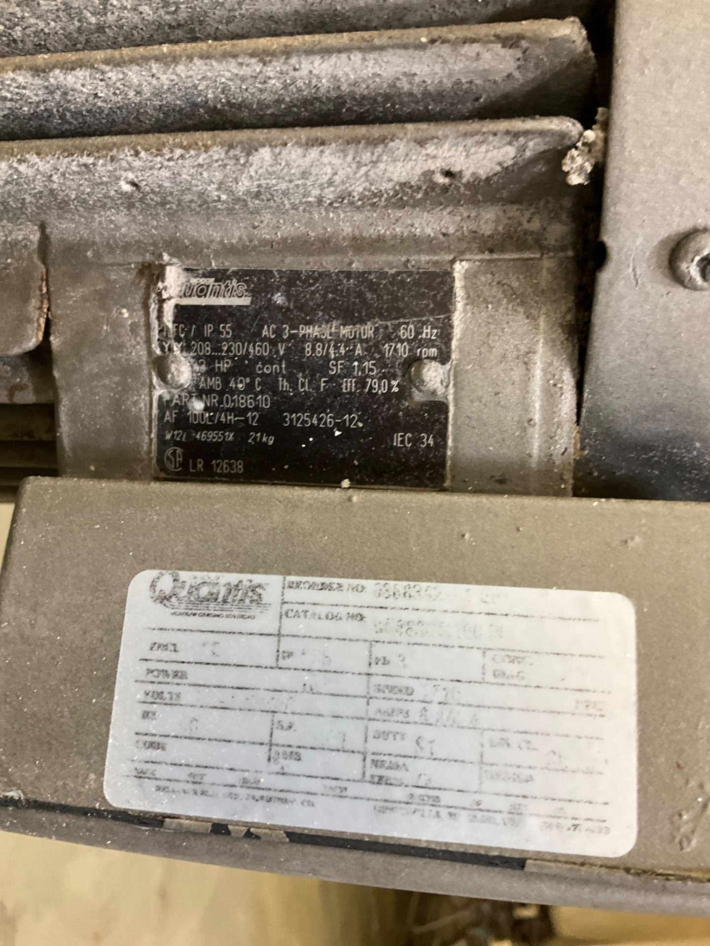 2013 MEPACO 185 SCREW CONVEYOR - undefined
