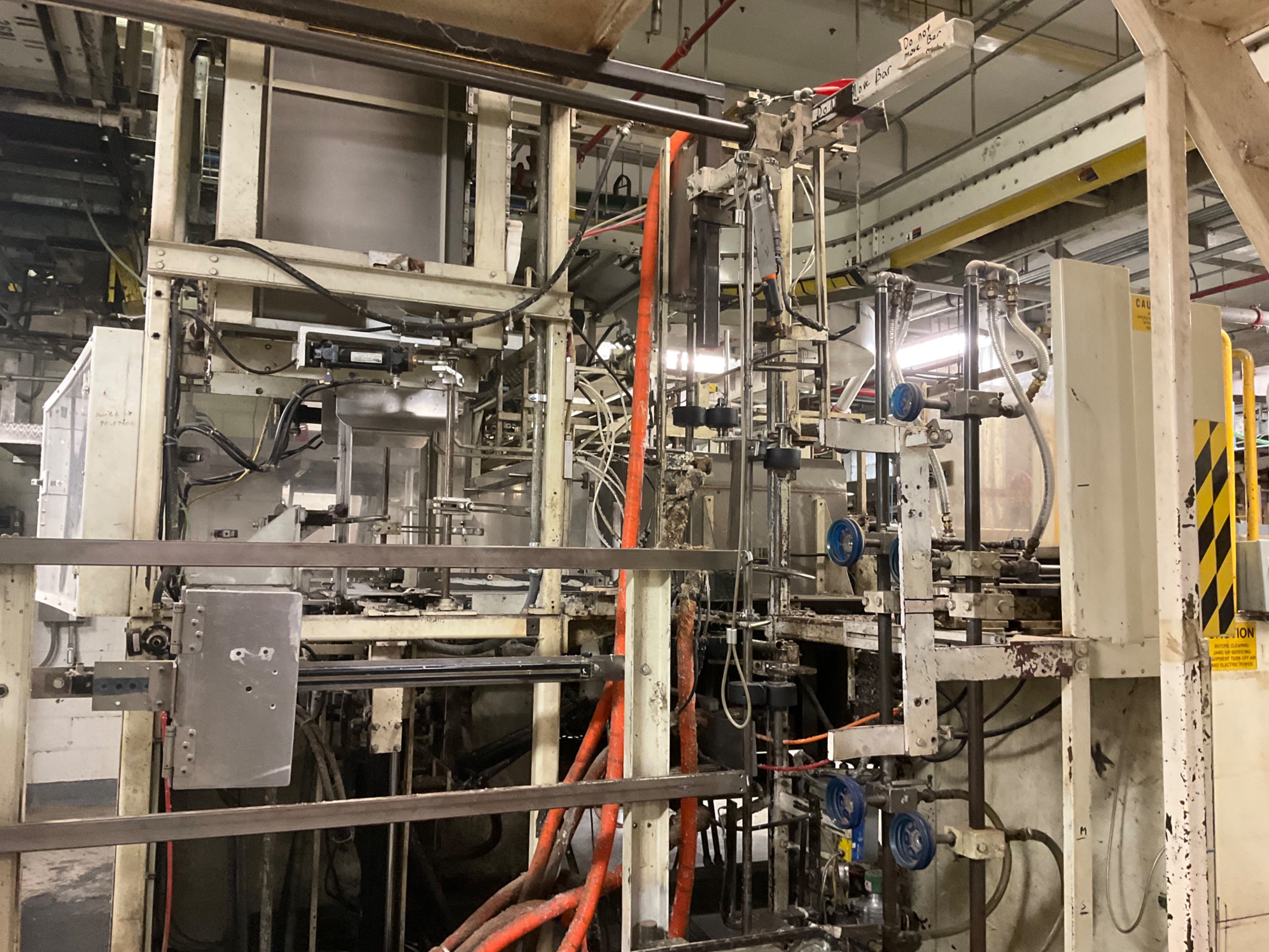 SURE-WAY W15 PACKAGING MACHINE - undefined