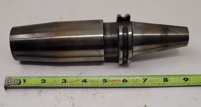 KENNAMETAL CV40BTT25M600 TOOL HOLDER, CAT 40, 8.75” OAL - undefined