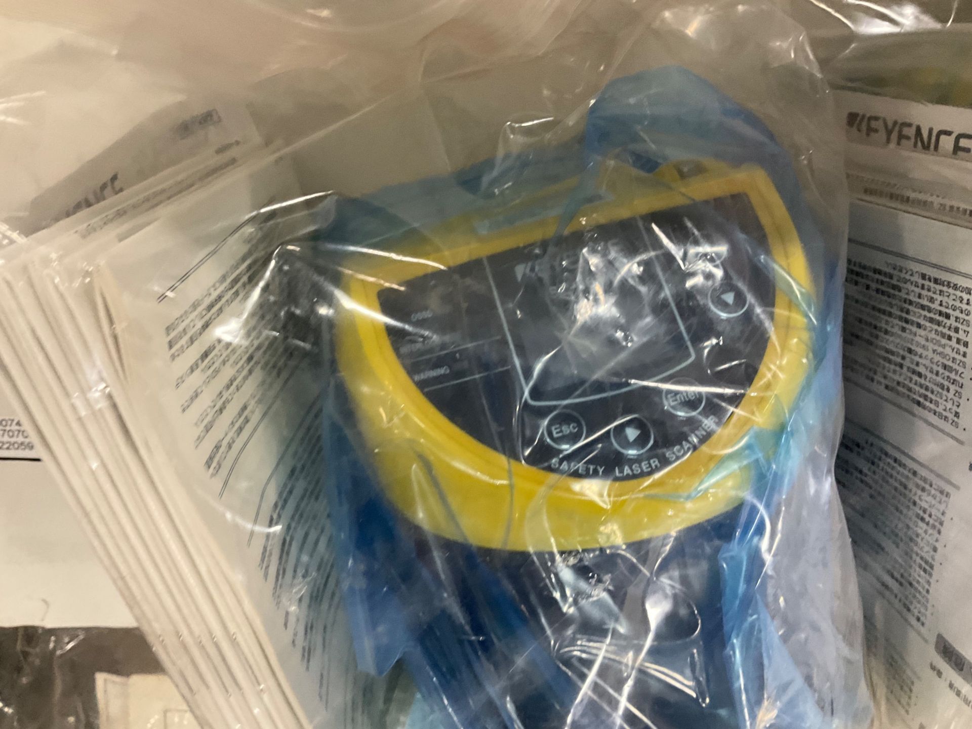 BULK LIST OF AUTOMATION & CONTROLS - undefined