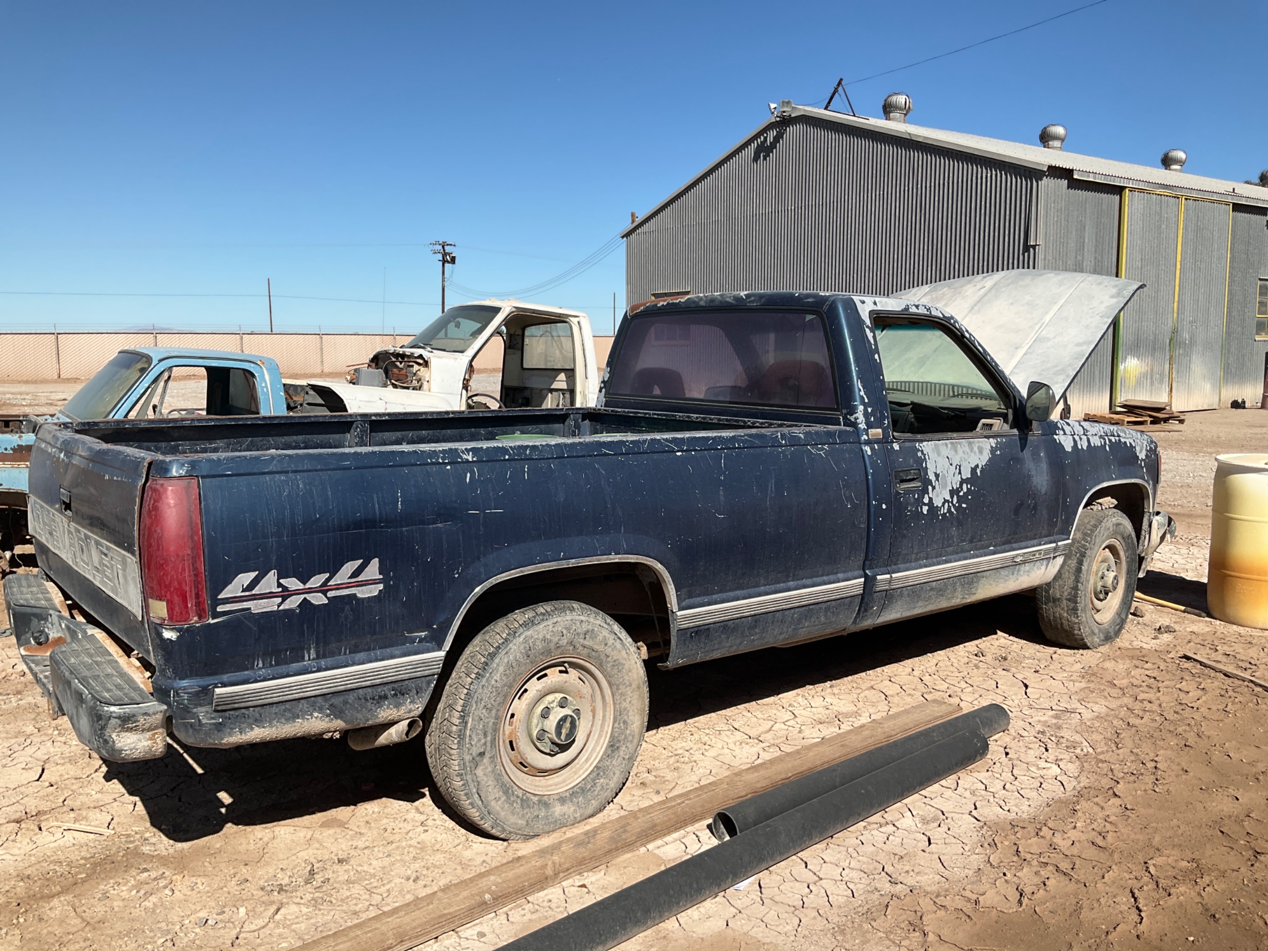 CHEVROLET SILVERADO PICKUP TRUCK - undefined