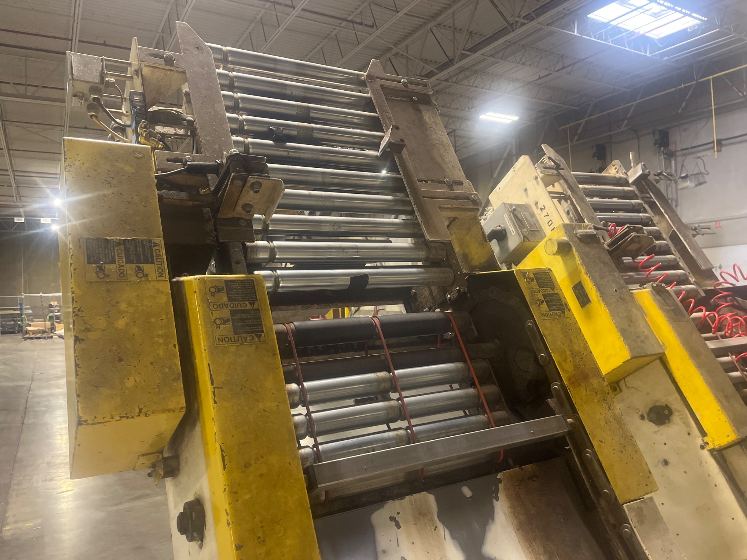 ROE CASE LIFT ELEVATOR - undefined