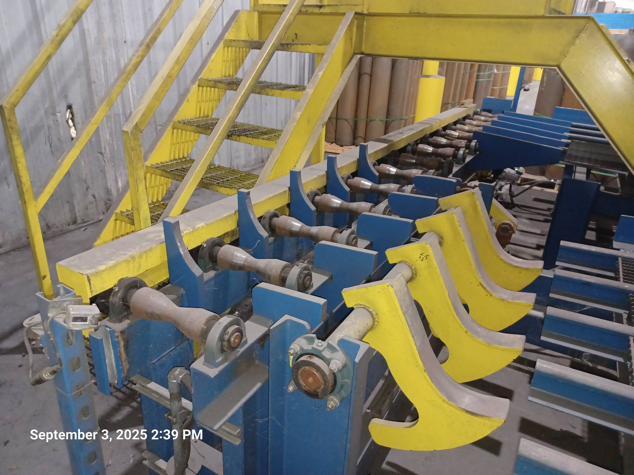 CYLINDER FORGING MANUFACTURING LINE - undefined