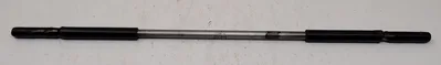 STARRETT MICROMETER STANDARD END MEASURING ROD, 22" - undefined