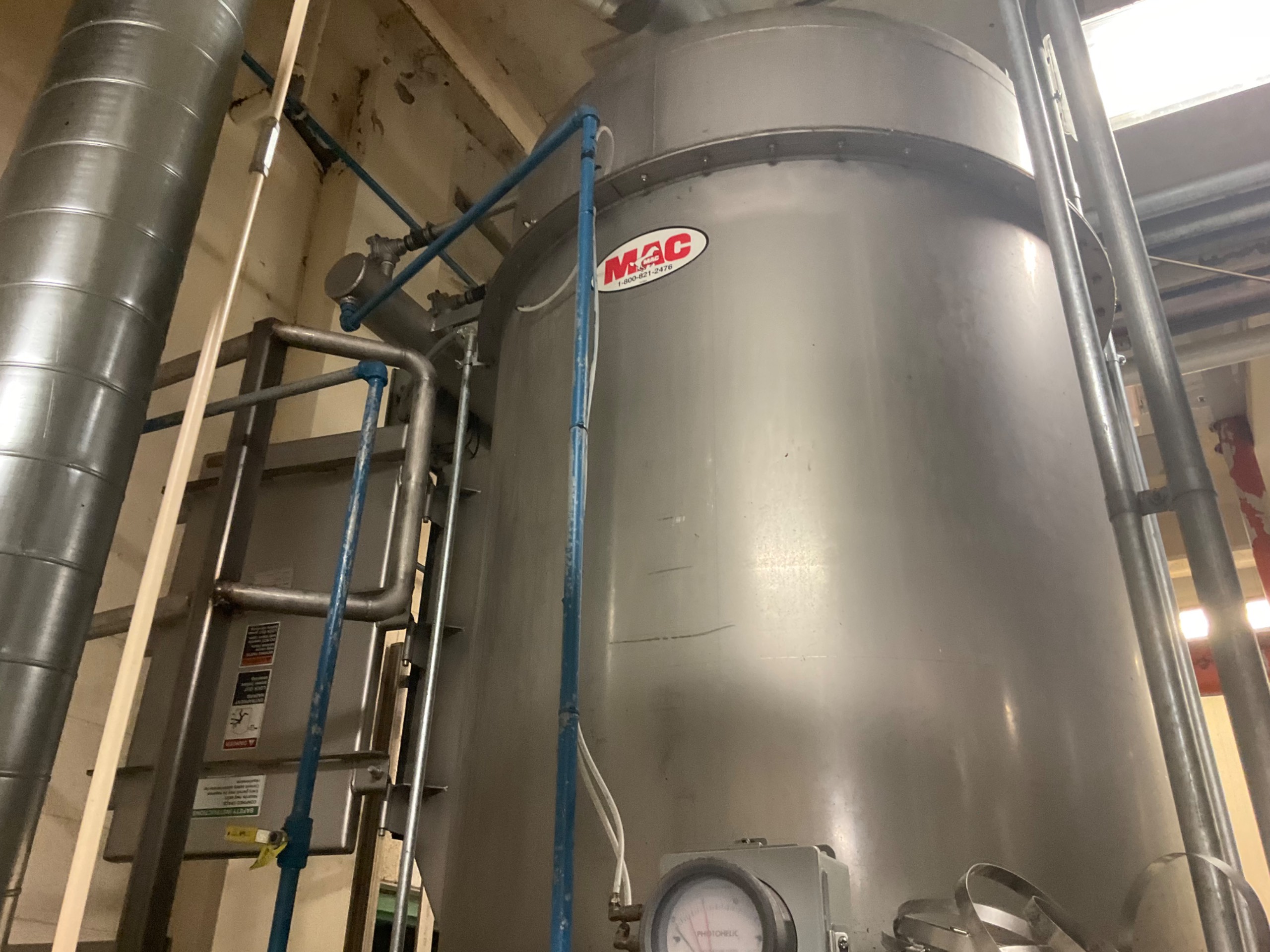 MAC DUST COLLECTOR - undefined