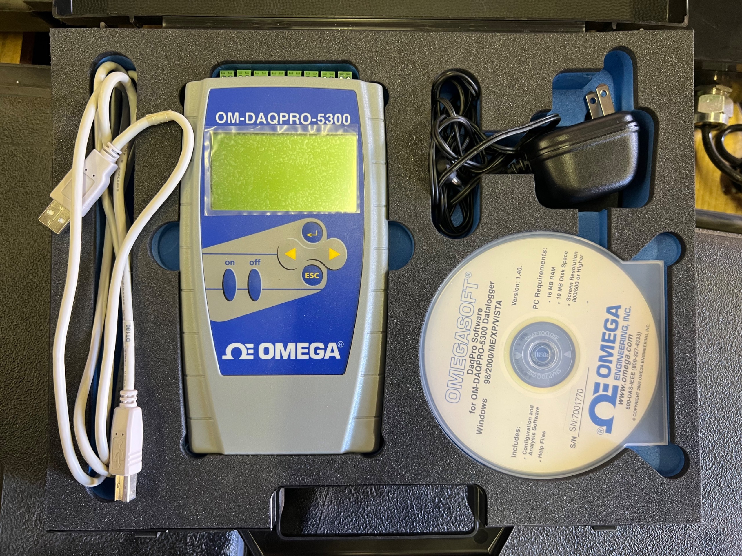 BULK QTY OF TESTING AND MEASURING EQUIPMENT - undefined