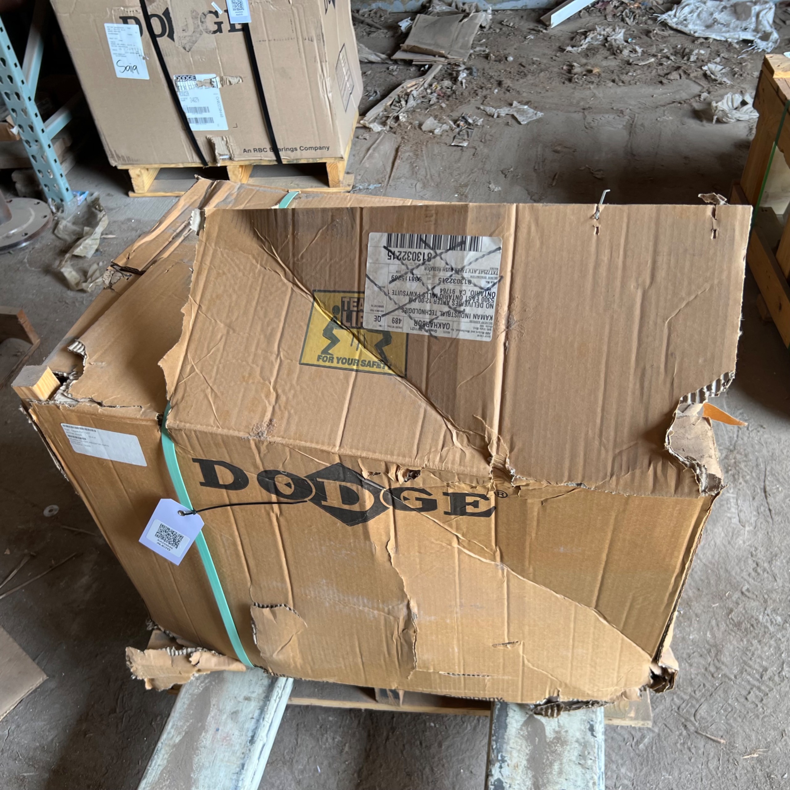 DODGE TXT725AT TORQUE-ARM SPEED REDUCER - undefined