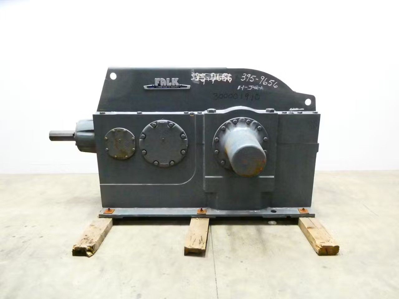 FALK 2150YB2-LS ENCLOSED GEAR DRIVE 200HP 11.6:1 - undefined