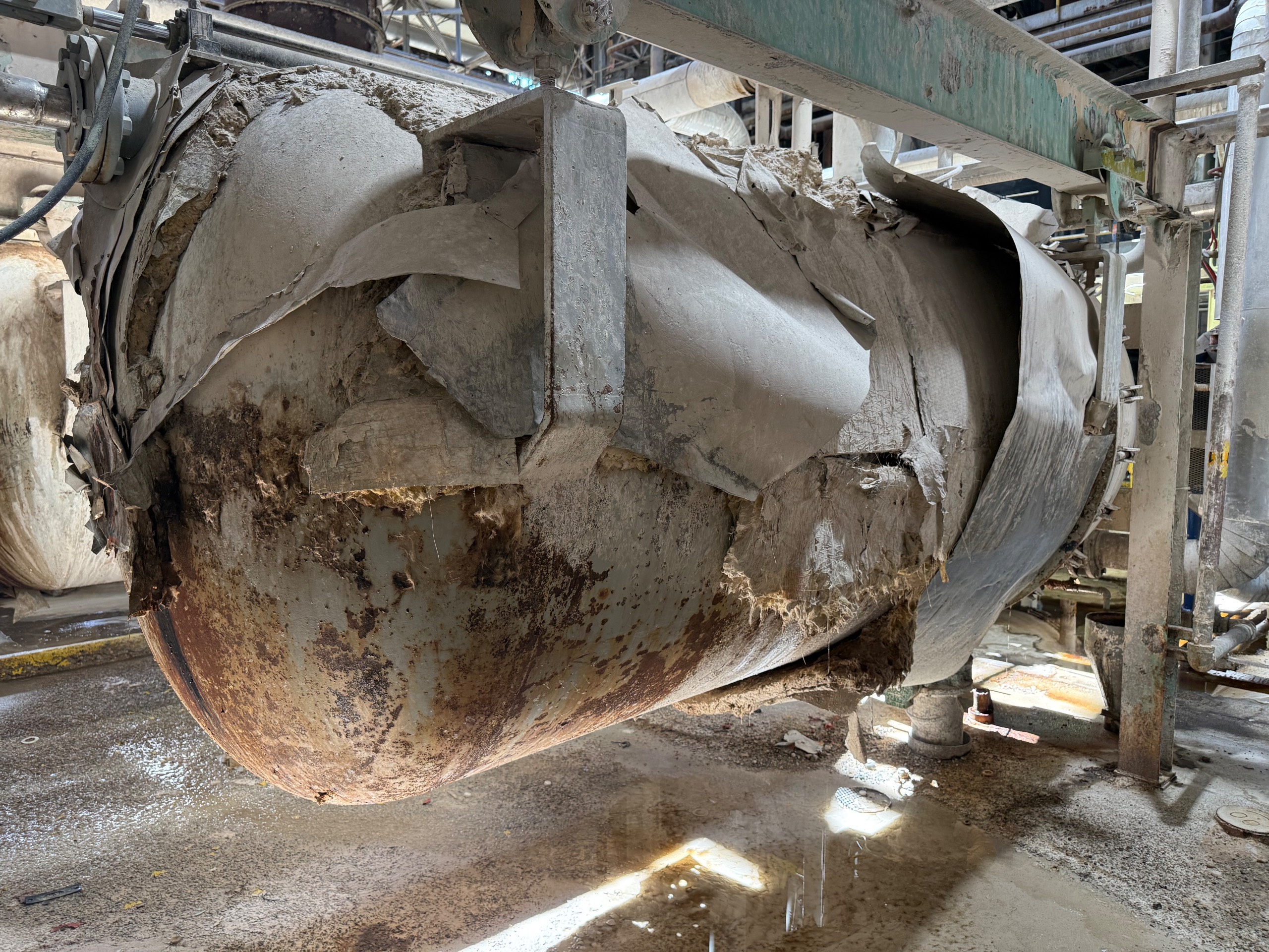 1973 ELECTRO WELDING CO. INC. 20090 LIQUID FILTER TANK - undefined