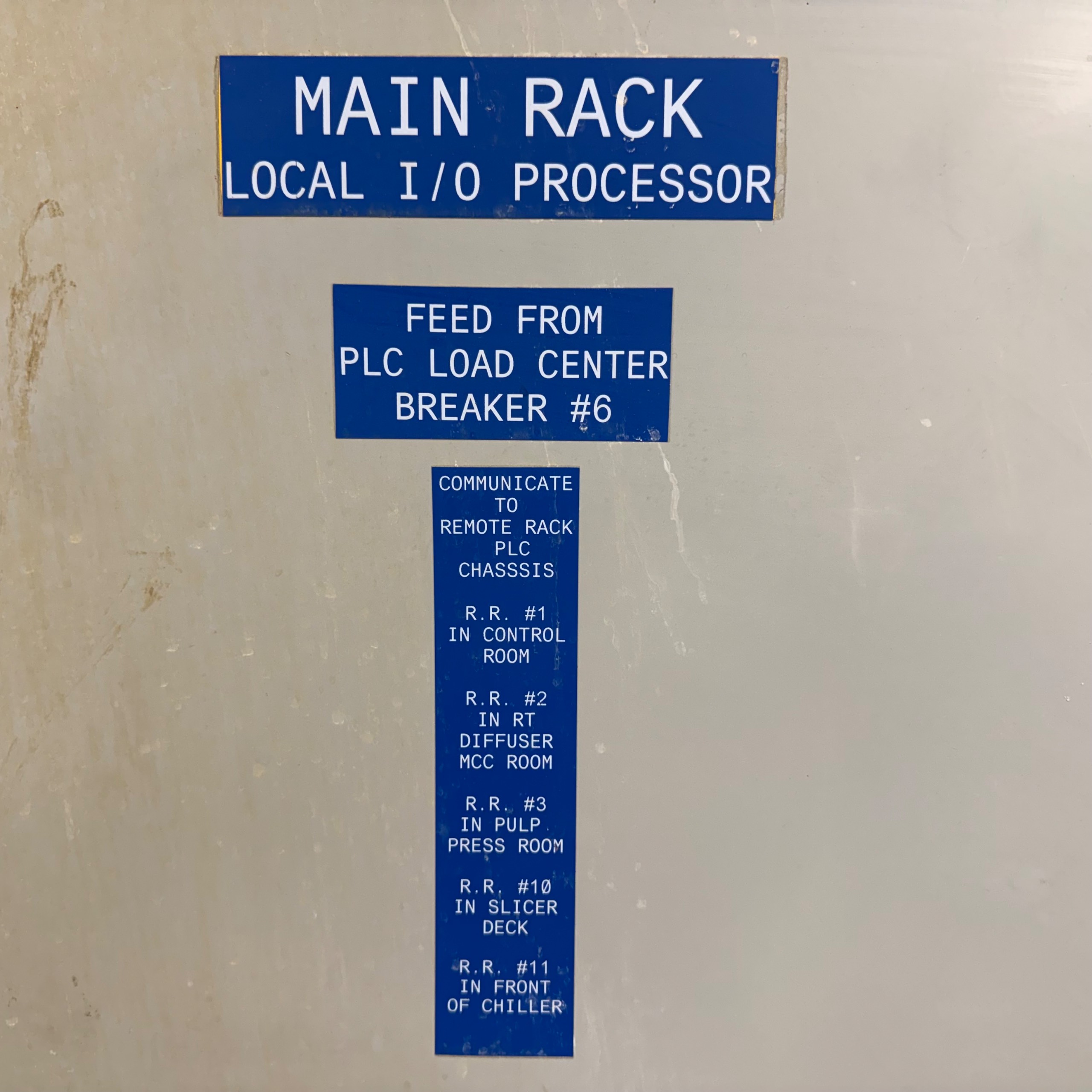 BULK QTY OF CONTROL CABINETS - undefined