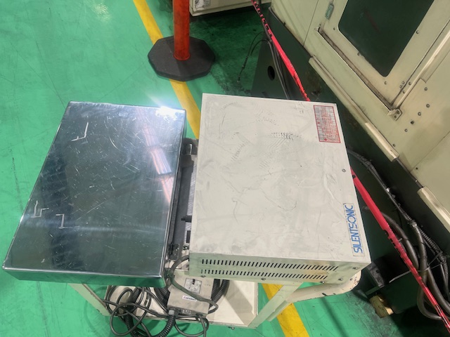 2015 SHARP UT-1204R ULTRASONIC GENERATOR EQUIPMENT - undefined