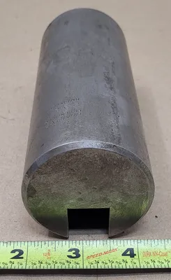 DUMONT KEYSEATER BROACH BUSHING, STYLE E, 2-3/8" OD, 3/4" SLOT - undefined