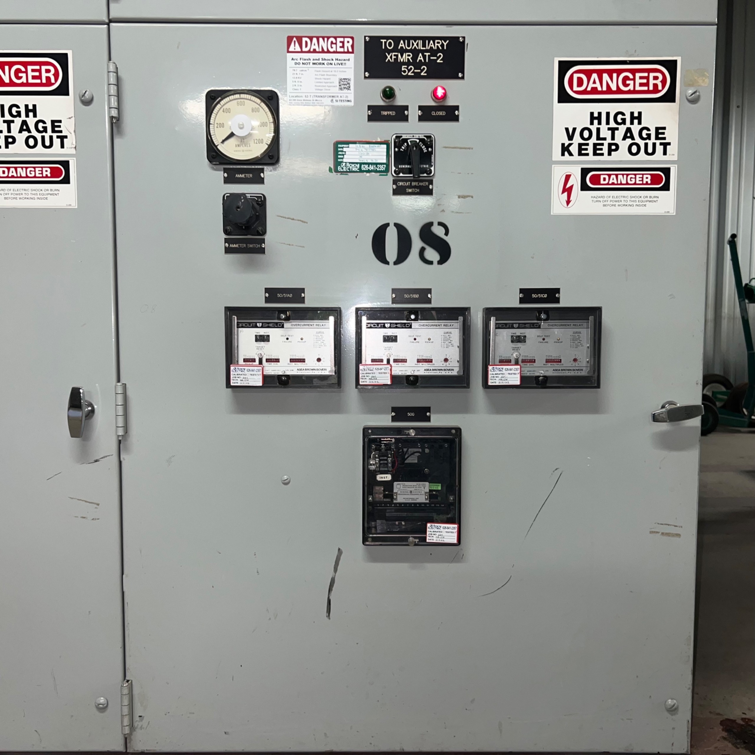 POWELL MEDIUM VOLTAGE SWITCHGEAR - undefined