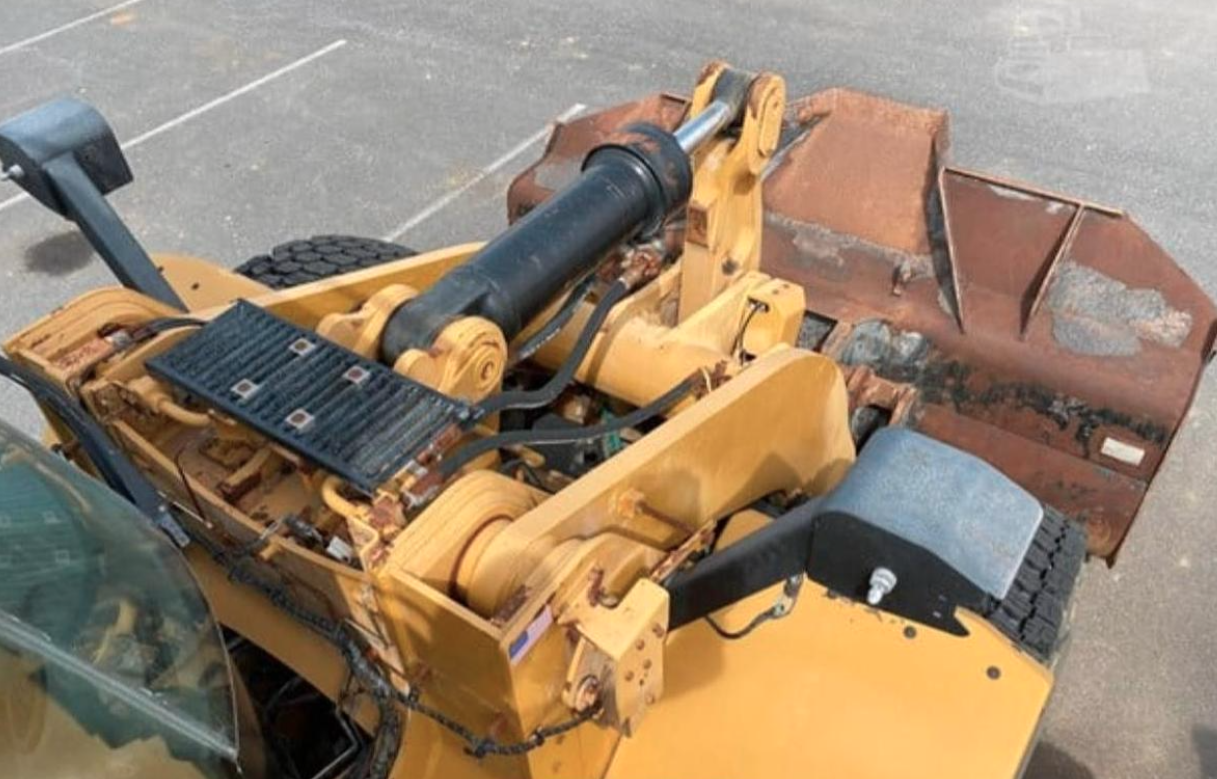 2016 CATERPILLAR 966M WHEEL LOADER - undefined