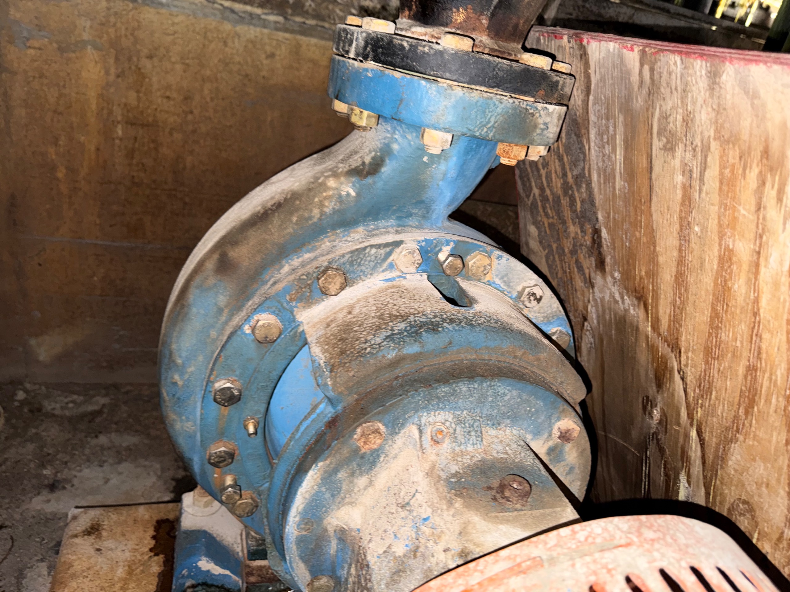 SUMMIT 2196 PUMP & 7.5HP MOTOR ASSEMBLY - undefined