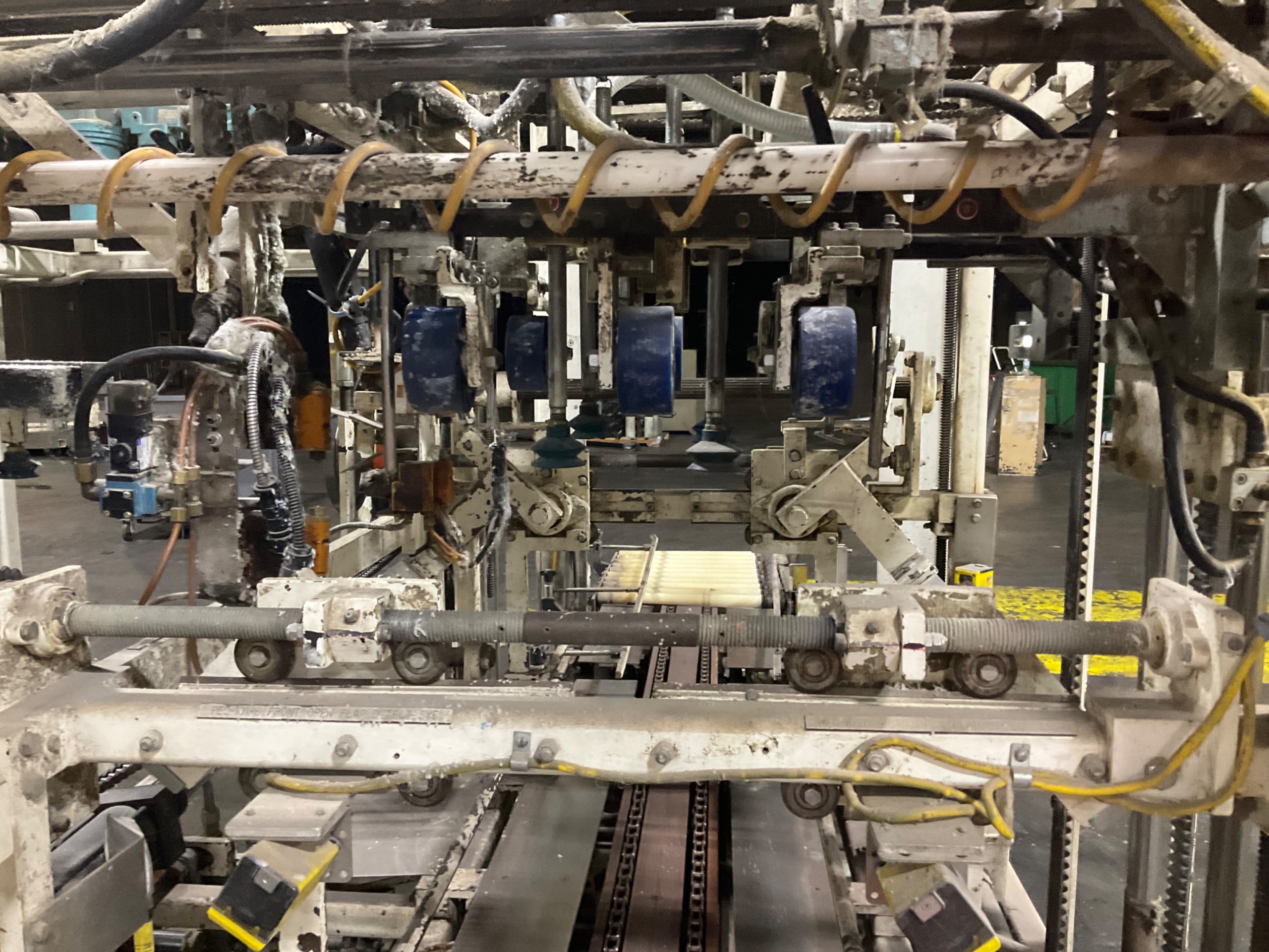 LIDDER PACKAGING MACHINE - undefined