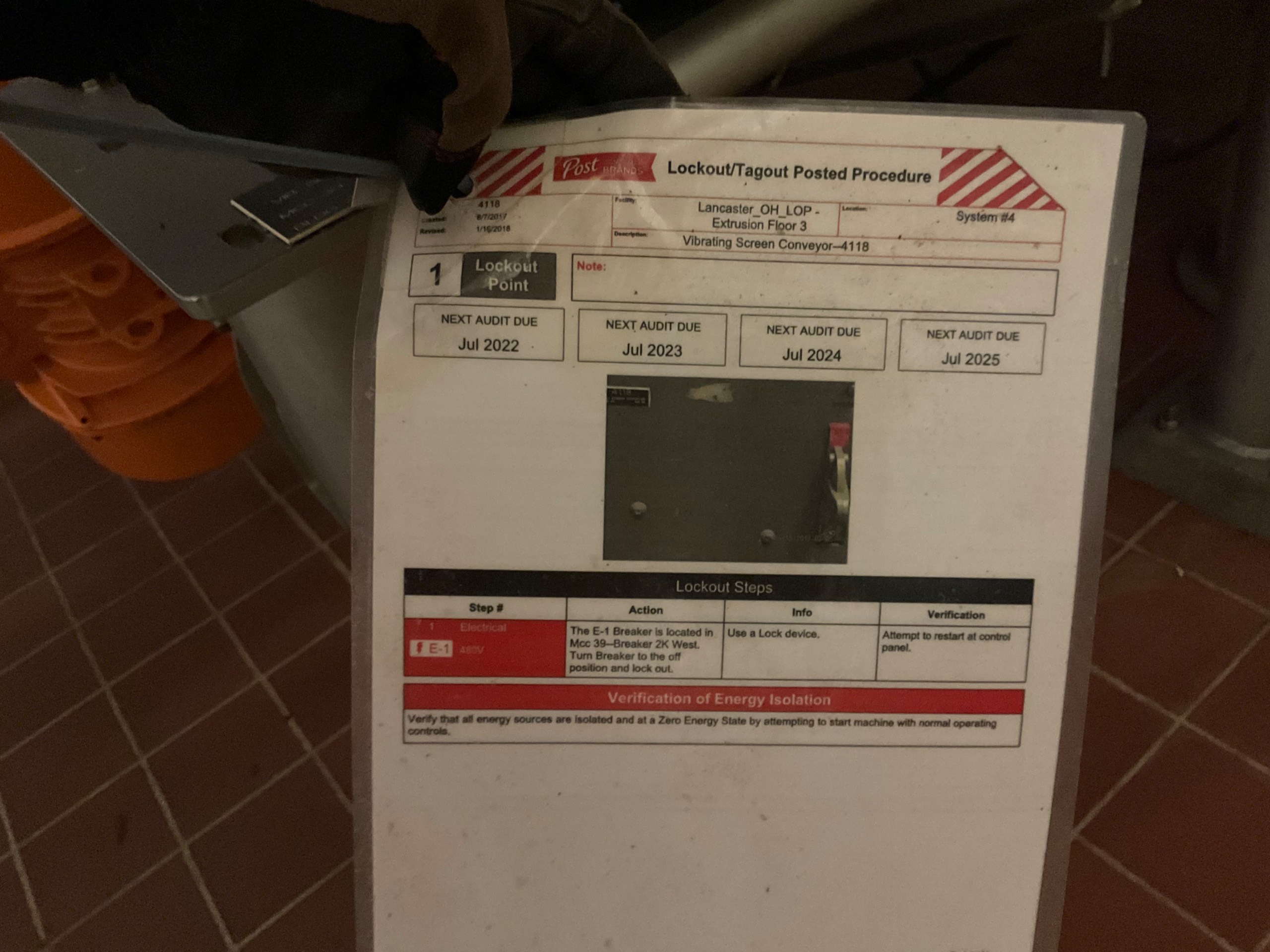 PPM TECHNOLOGIES VIBRATING SCREEN CONVEYOR - undefined