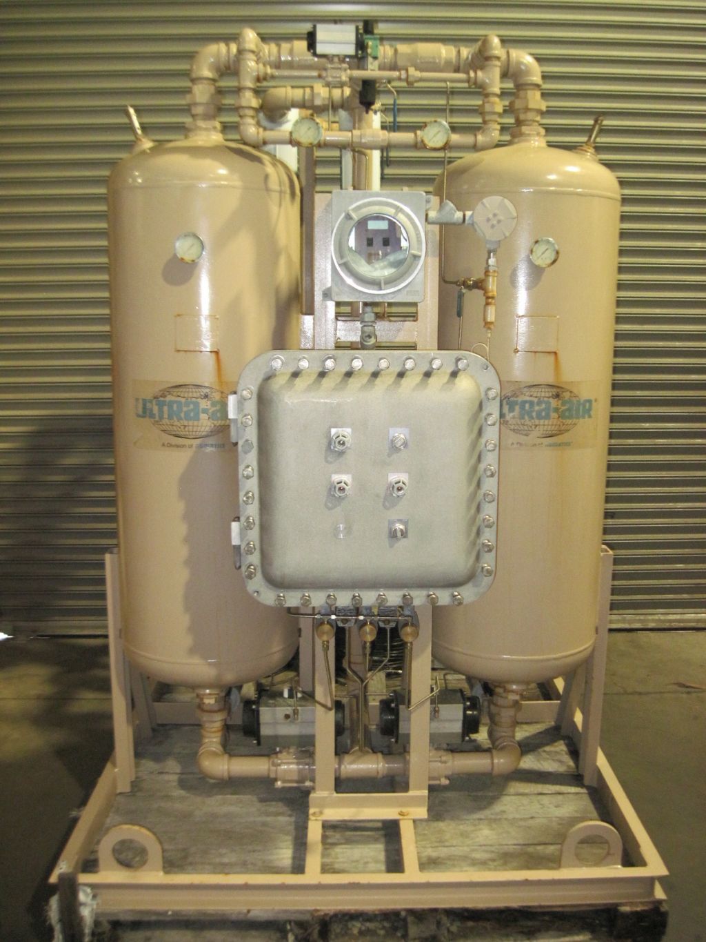 2008 ULTRA-AIR LFT520-AS110 AIR DRYER - undefined