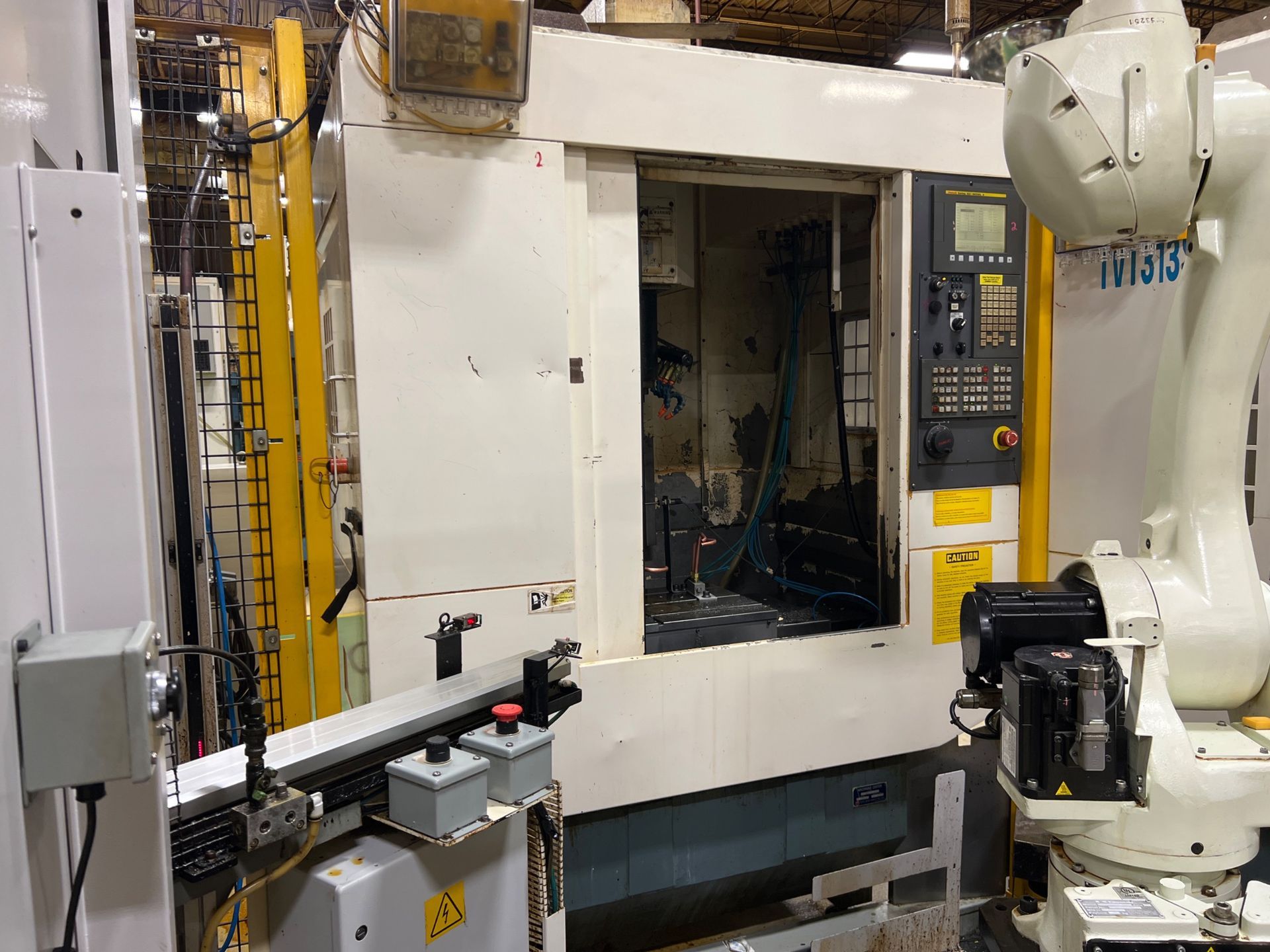 BULK LOT OF MACHINERY - undefined