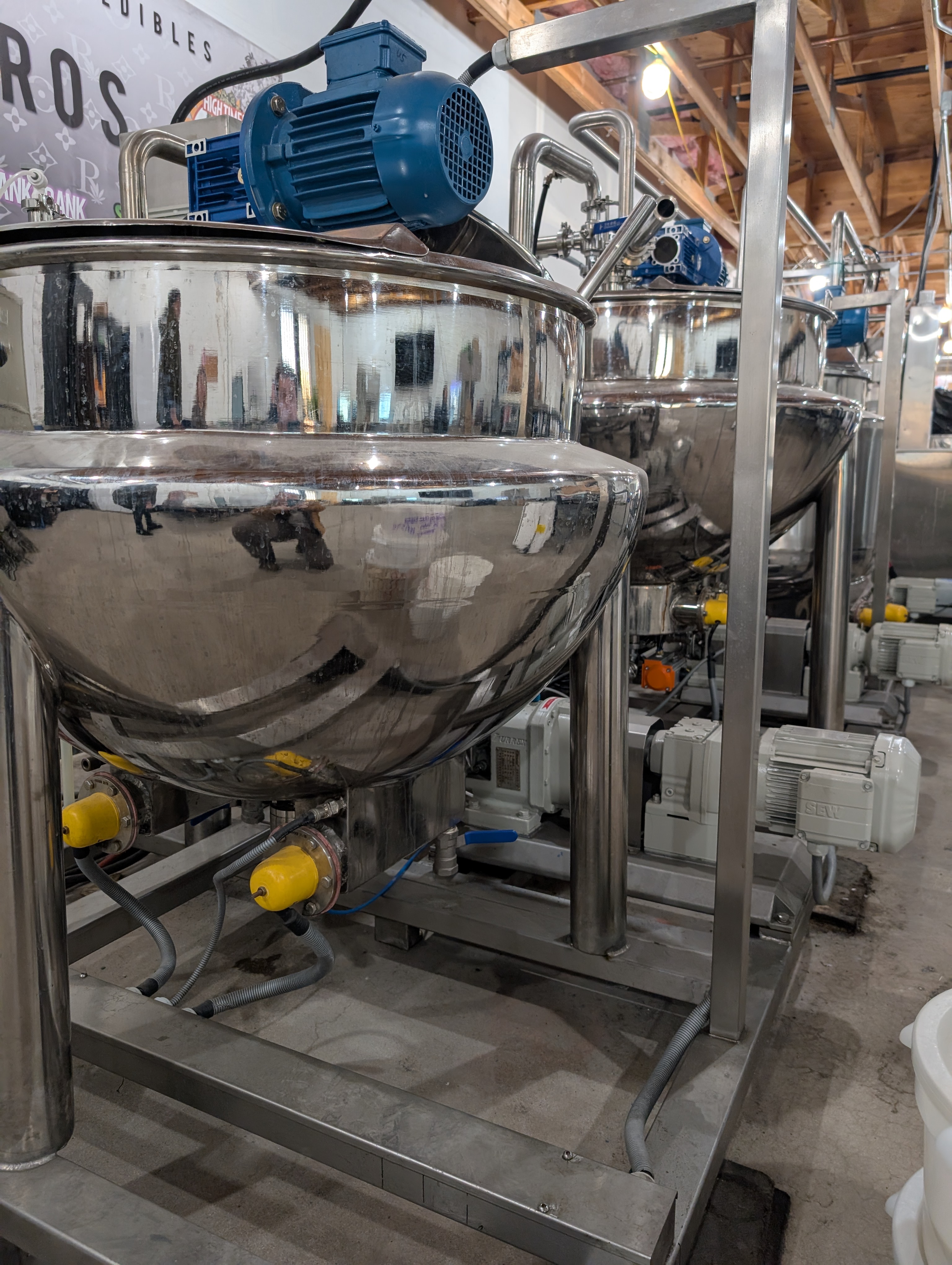 2020 TG MACHINE CLM80 GUMMY PRODUCTION LINE - undefined