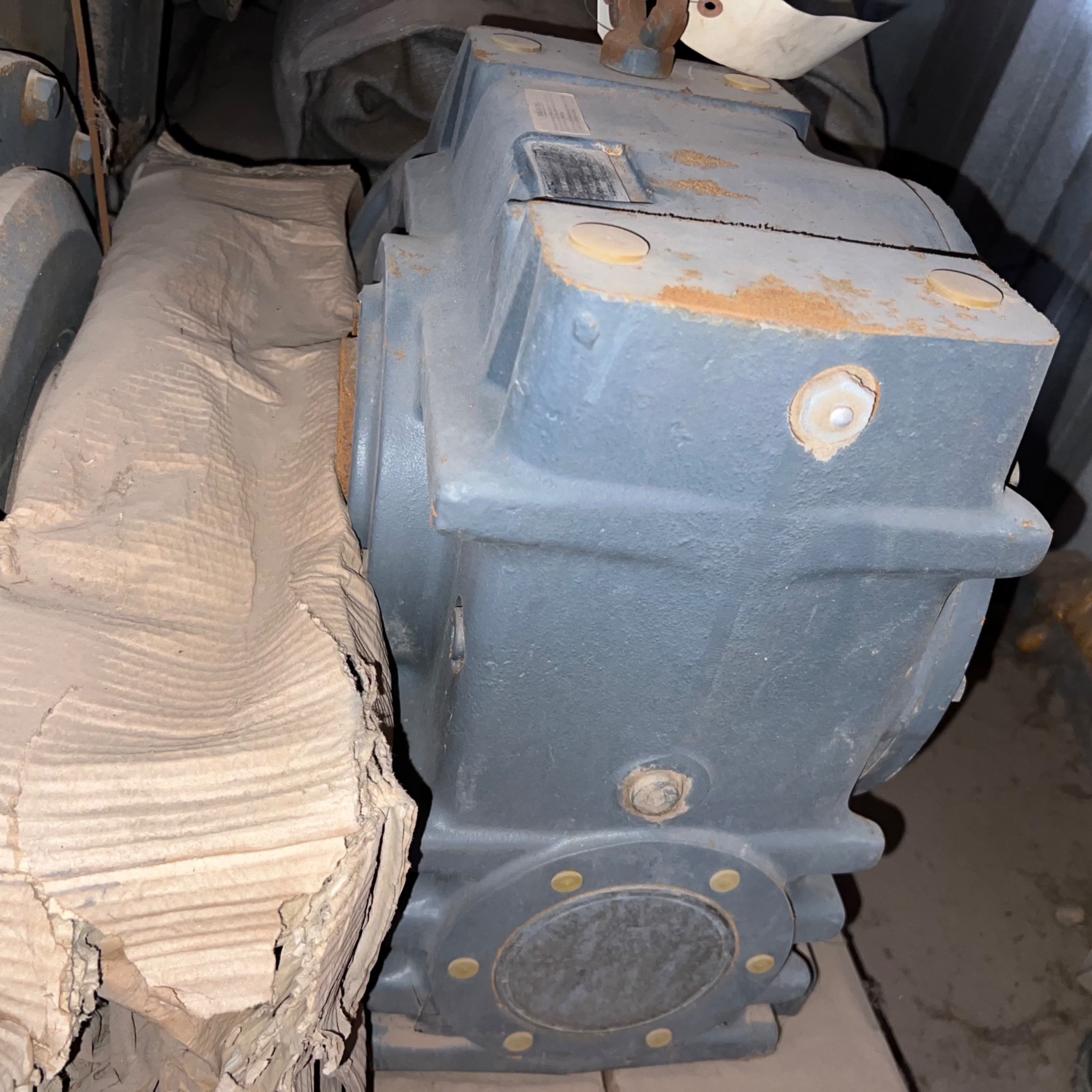 QTY 2: FALK GEARBOX - undefined