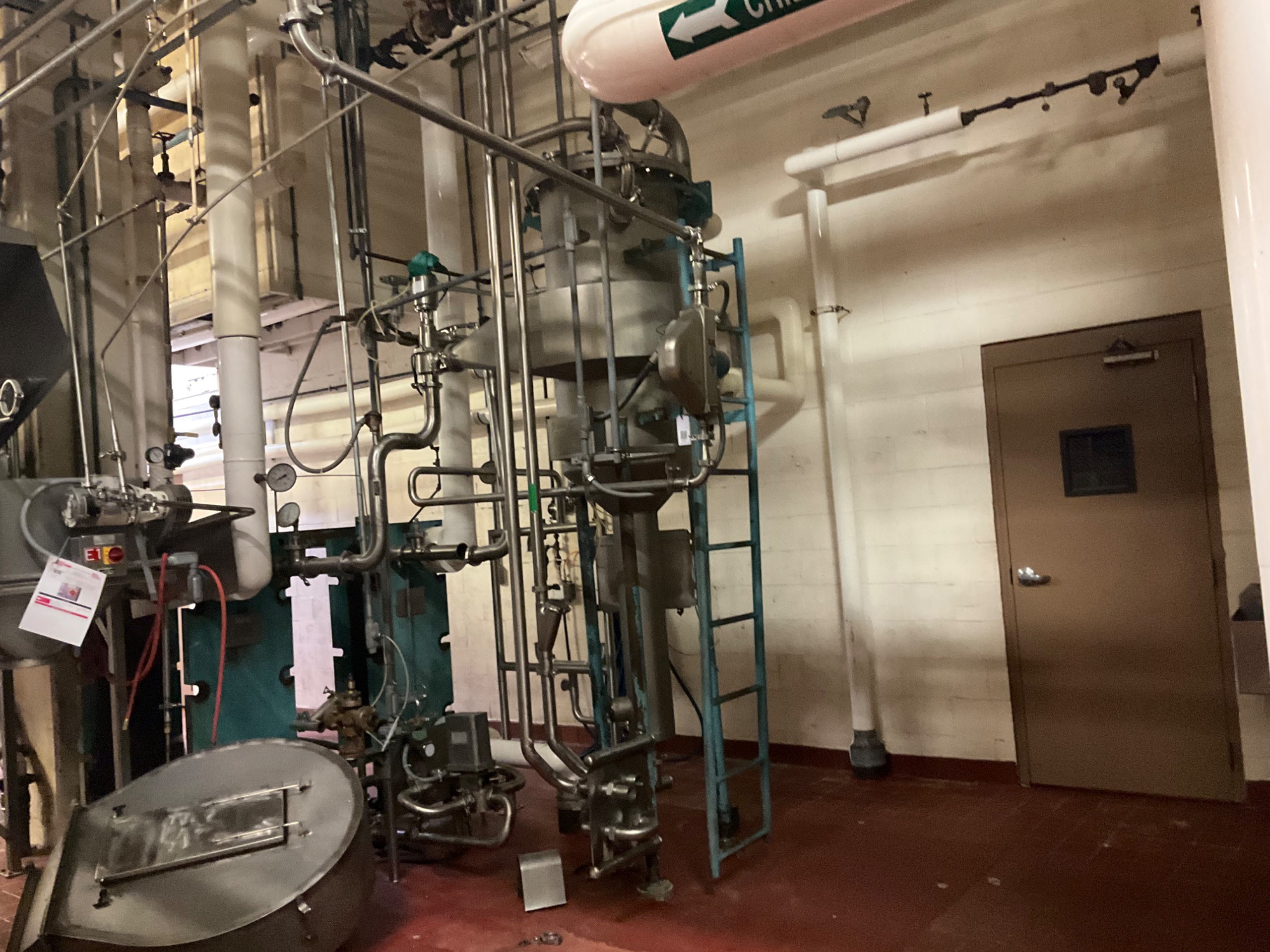 1984 APV EQUIPMENT INC. SEPARATOR - undefined