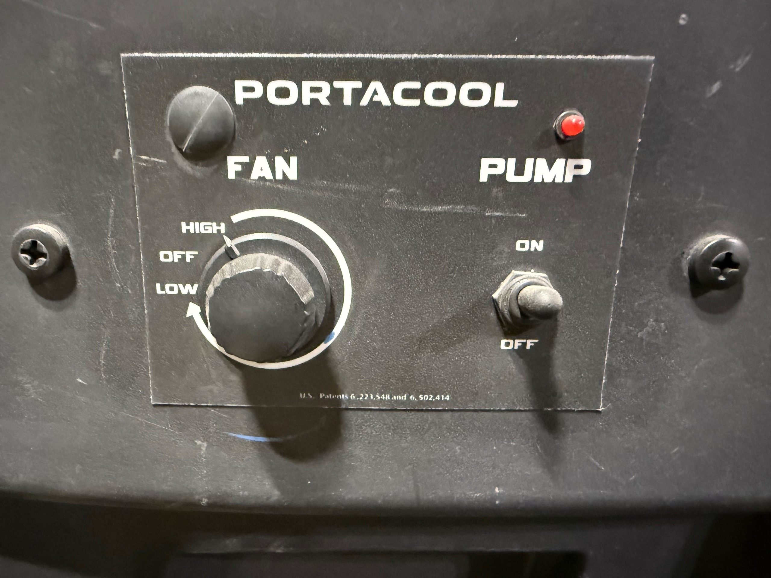 PORTACOOL PACJS2601A1 JETSTREAM 260 EVAPORATIVE AIR COOLER - undefined