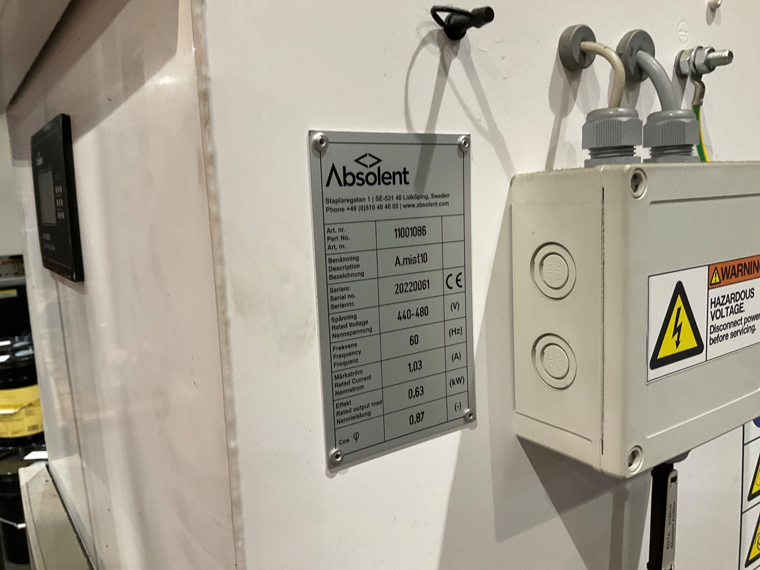 2022 MODIG HHV-3-DUO HORIZONTAL MACHINING CENTER - undefined