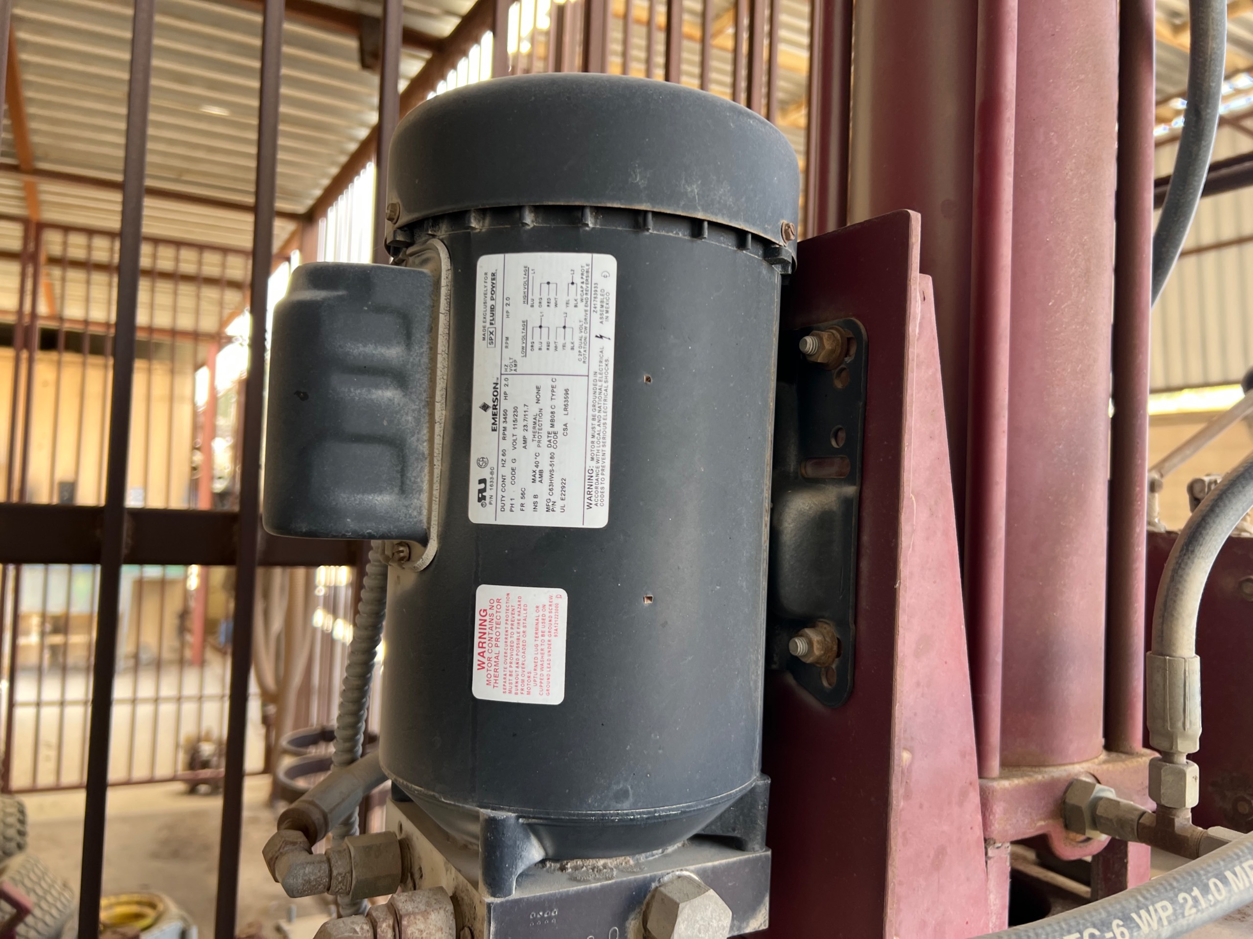 B.J. ENTERPRISES TT-25 CRUSHER - undefined