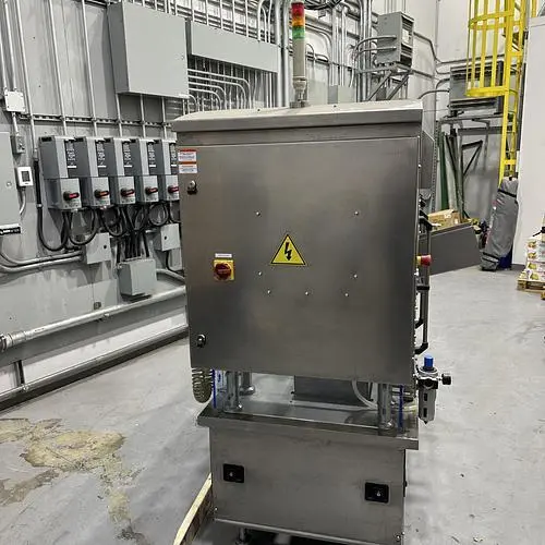 2023 ALFATEC MACHINE 3180-40204 LINEAR POUCH STAND UP - undefined