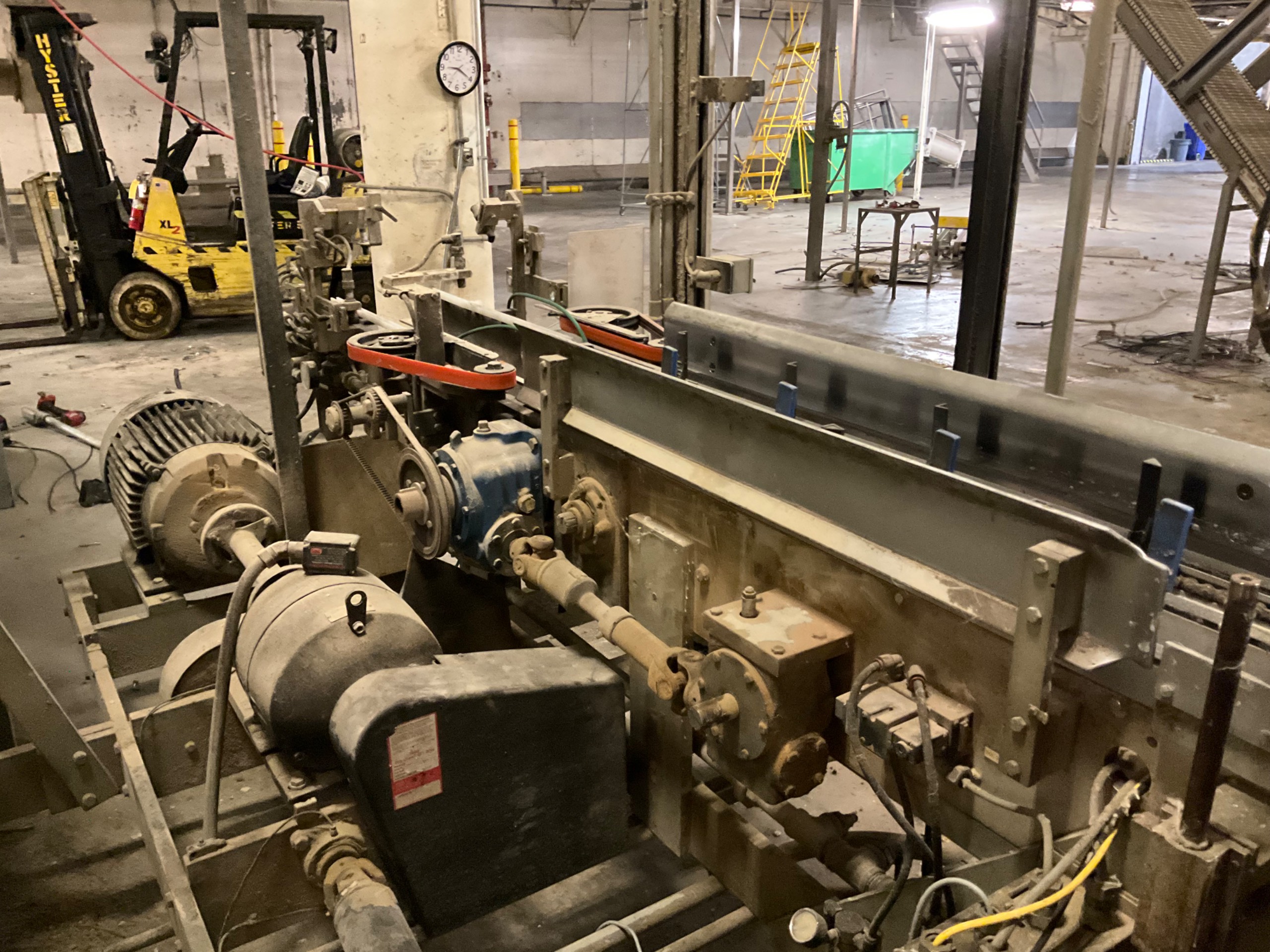 JONES CARTONING MACHINE - undefined