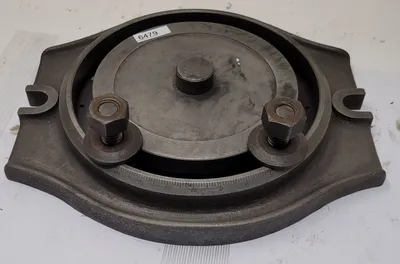 SWIVEL BASE FOR MACHINE TOOL VISE - undefined