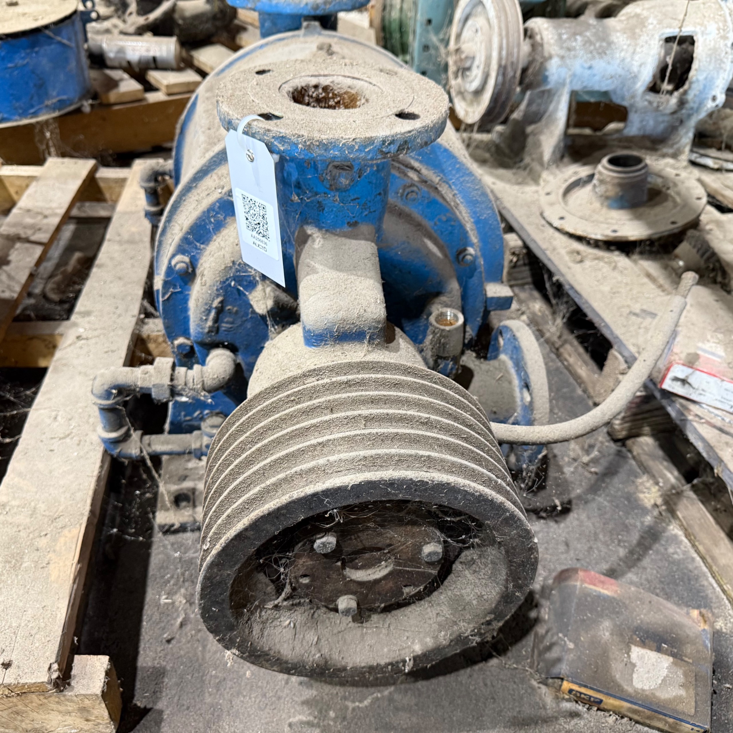 NASH VACUUM PUMP - undefined