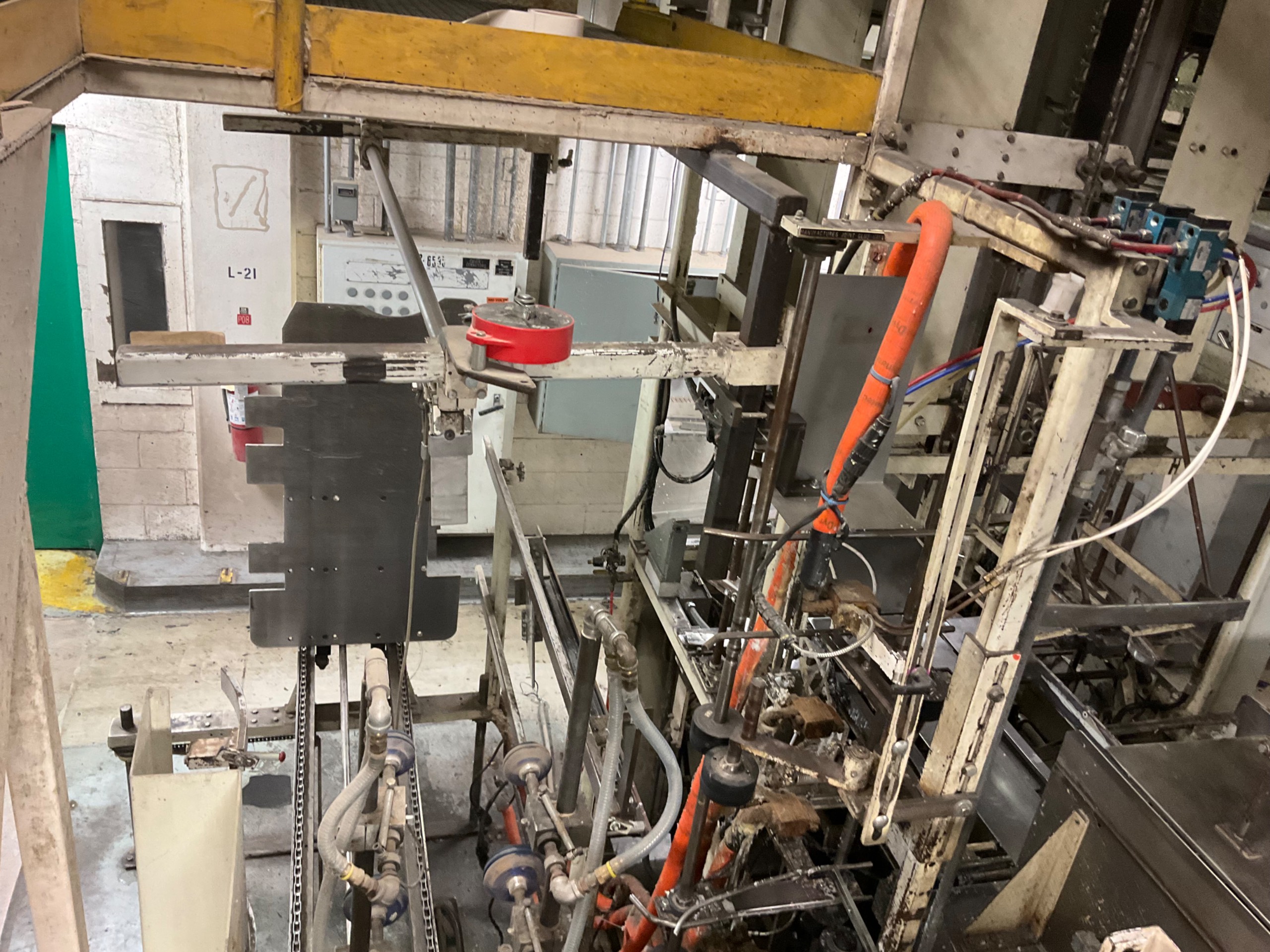 SURE-WAY W15 PACKAGING MACHINE - undefined