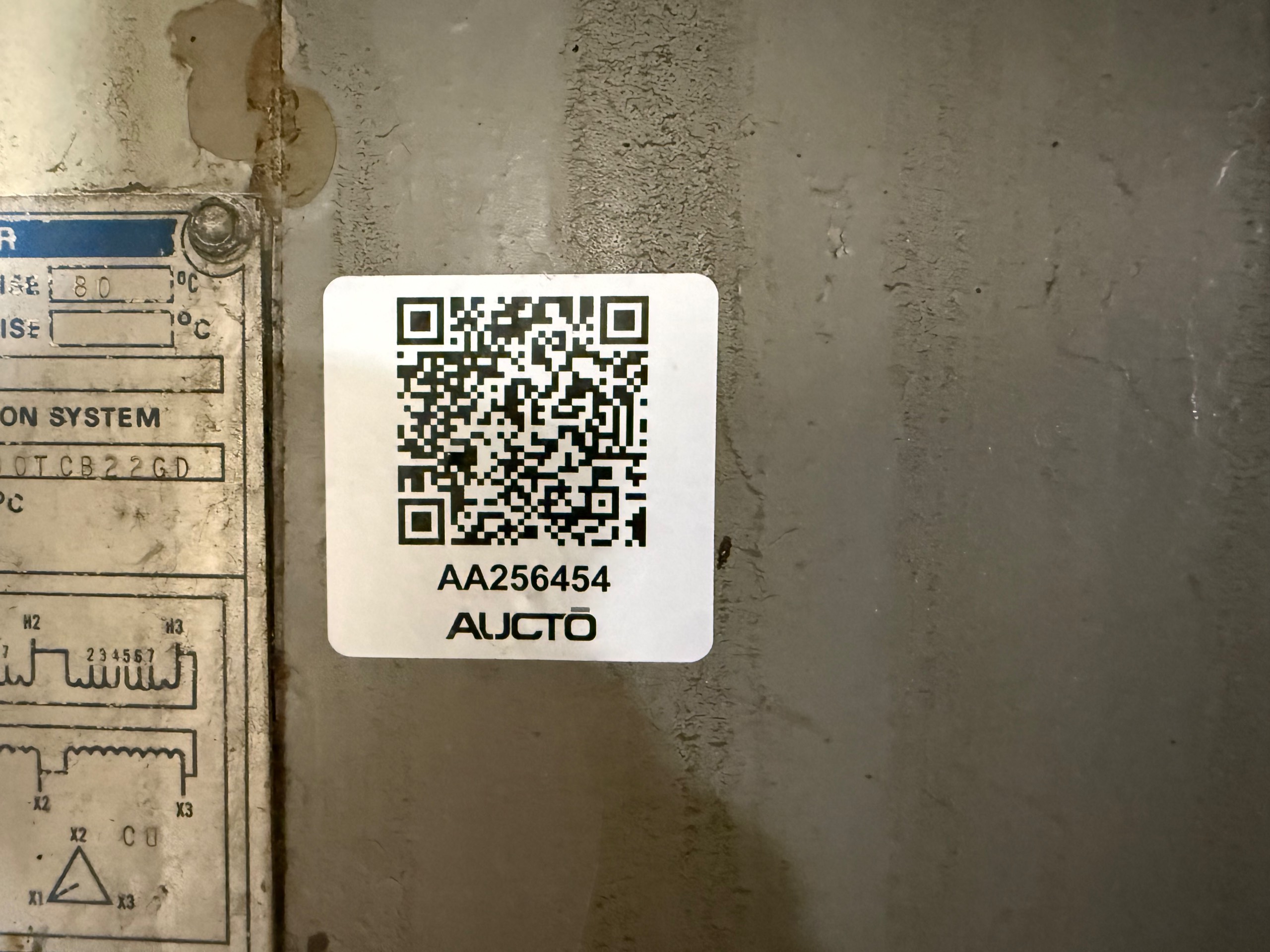 CALIFORNIA-SIERRA TRANSFORMER 1500TCB32GD DRY TRANSFORMER, 1500KVA - undefined