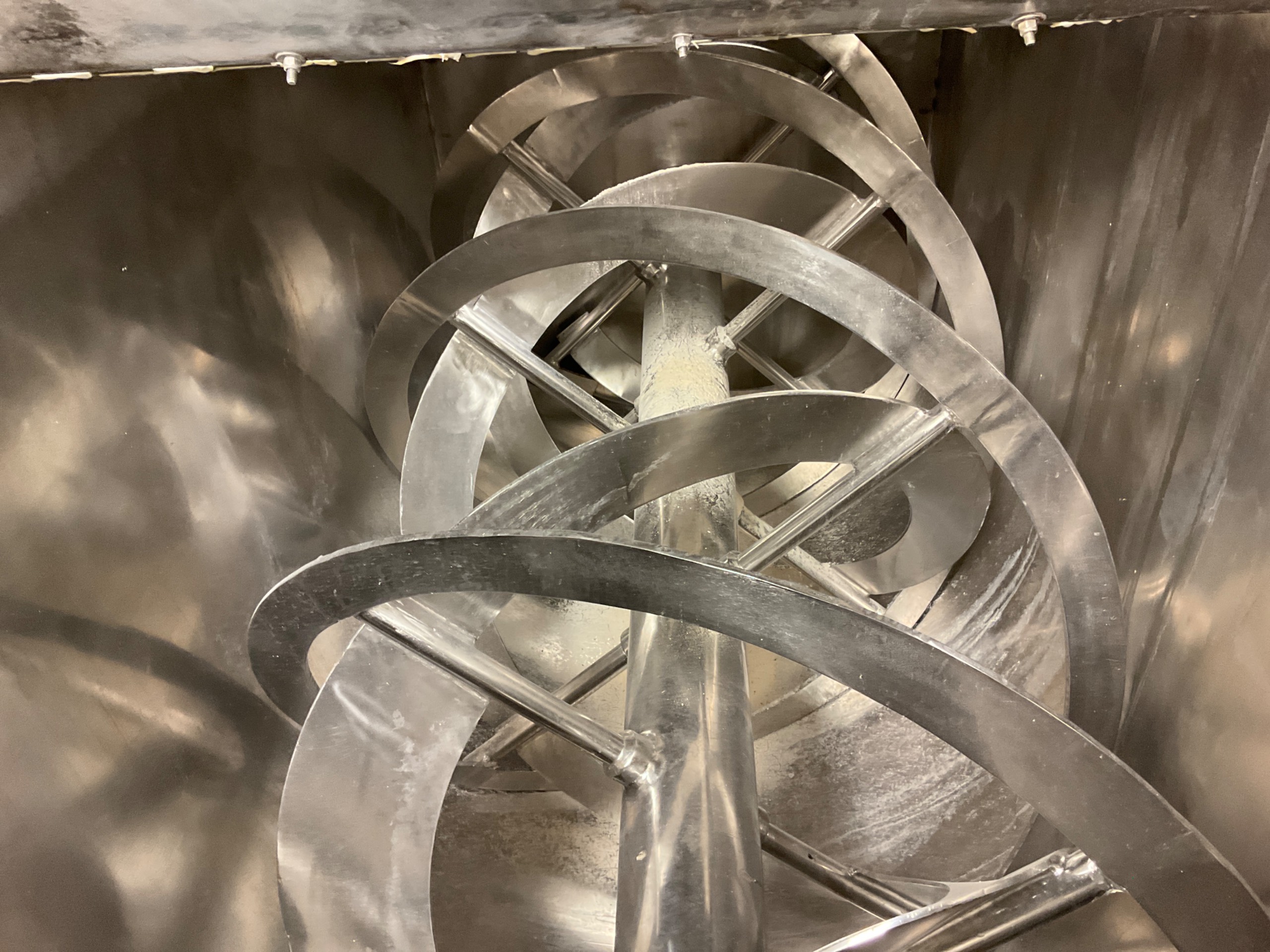 MARK SPIRAL MIXER - undefined