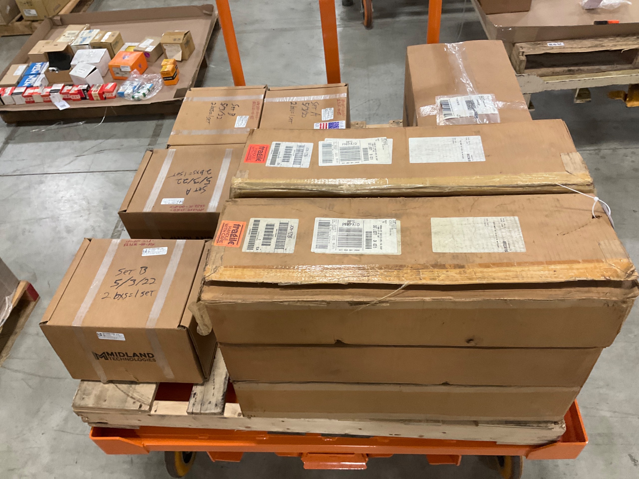 BULK LIST OF ELECTRICAL COMPONENTS - undefined