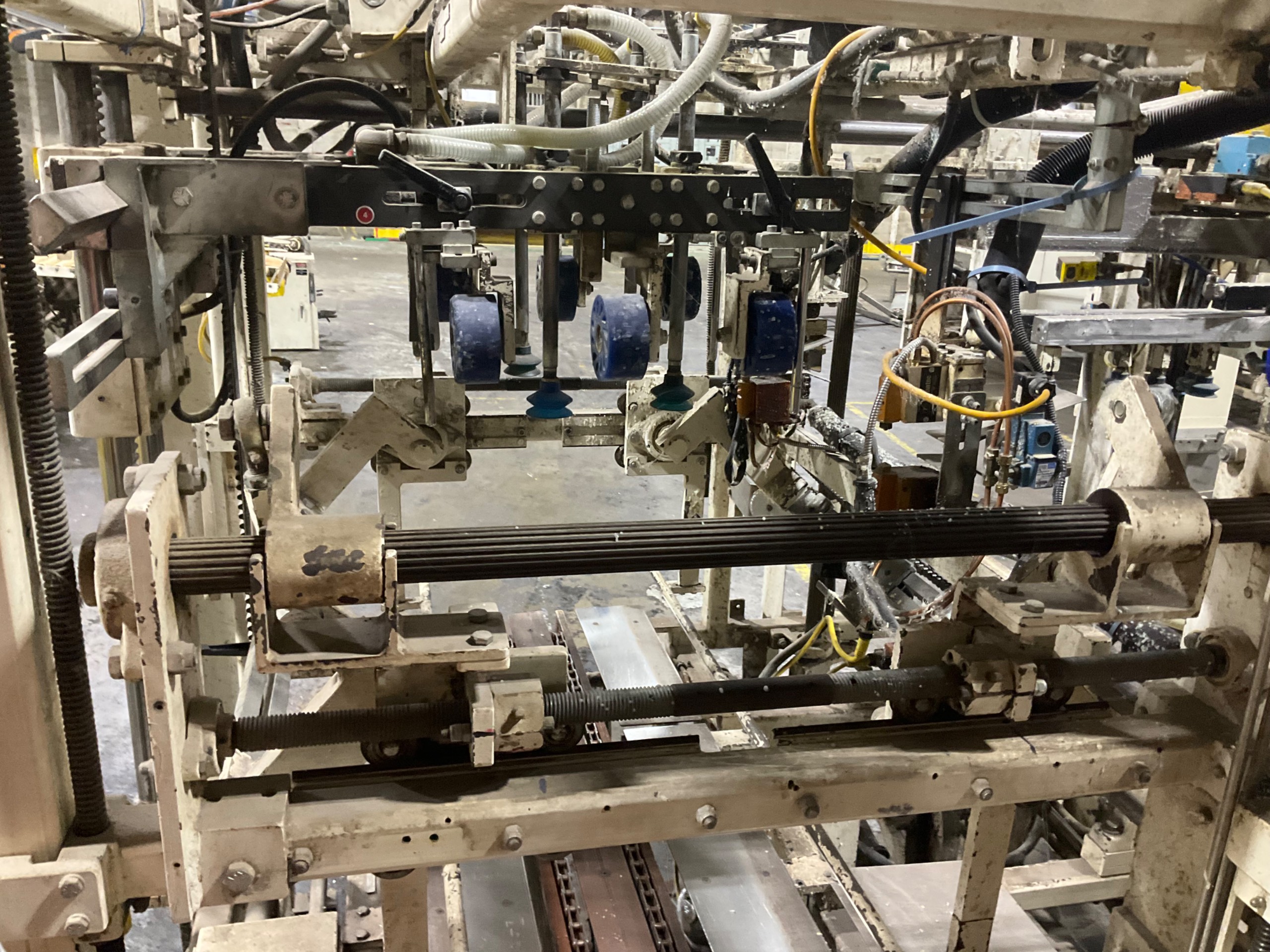 LIDDER PACKAGING MACHINE - undefined