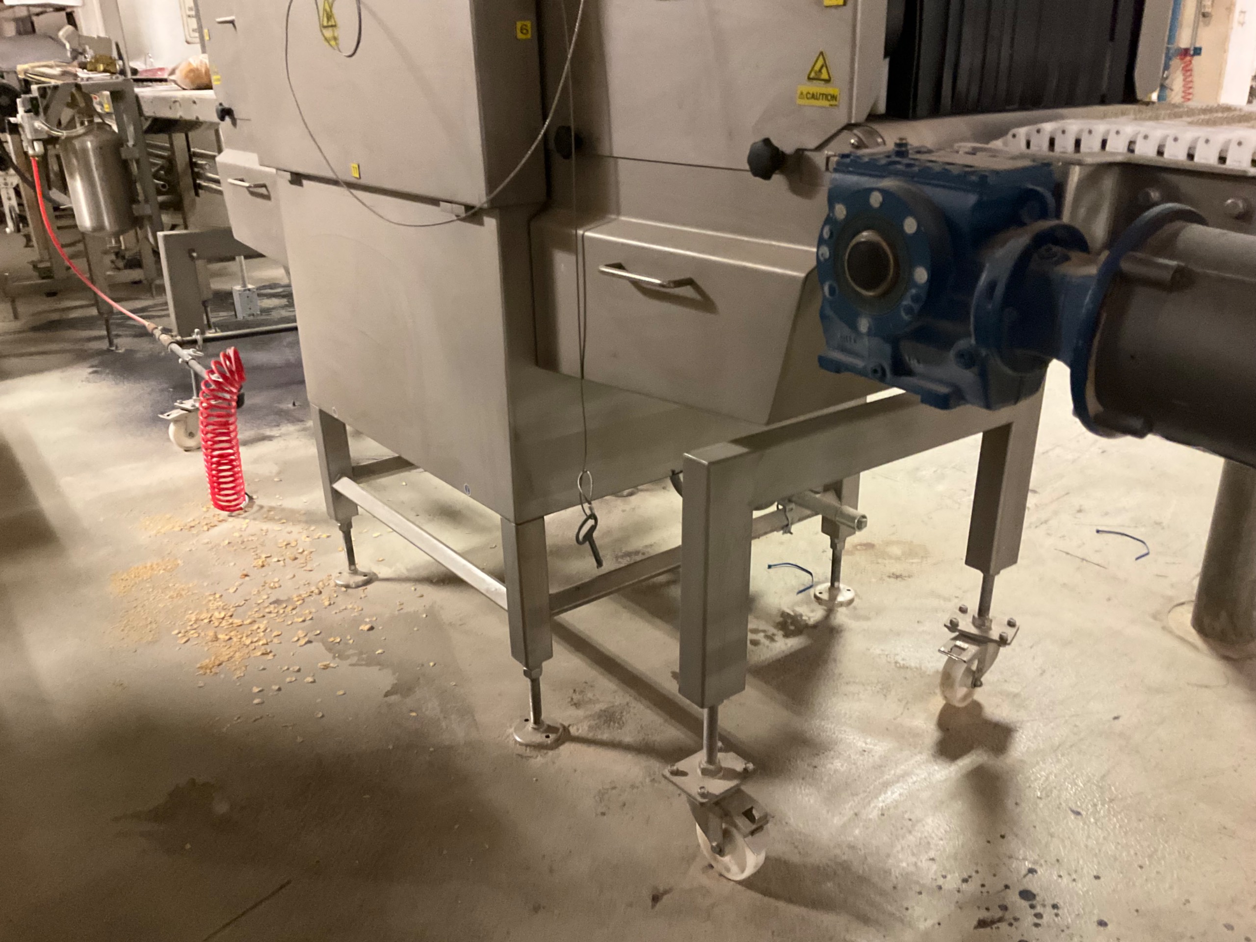 2018 EAGLE PACK 430 PRO CONVEYOR METAL DETECTOR - undefined