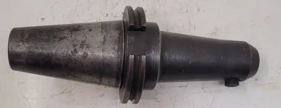 COMMAND CAT50 3/4" END MILL TOOL HOLDER 5.75IN PROJECTION 10IN OAL - undefined