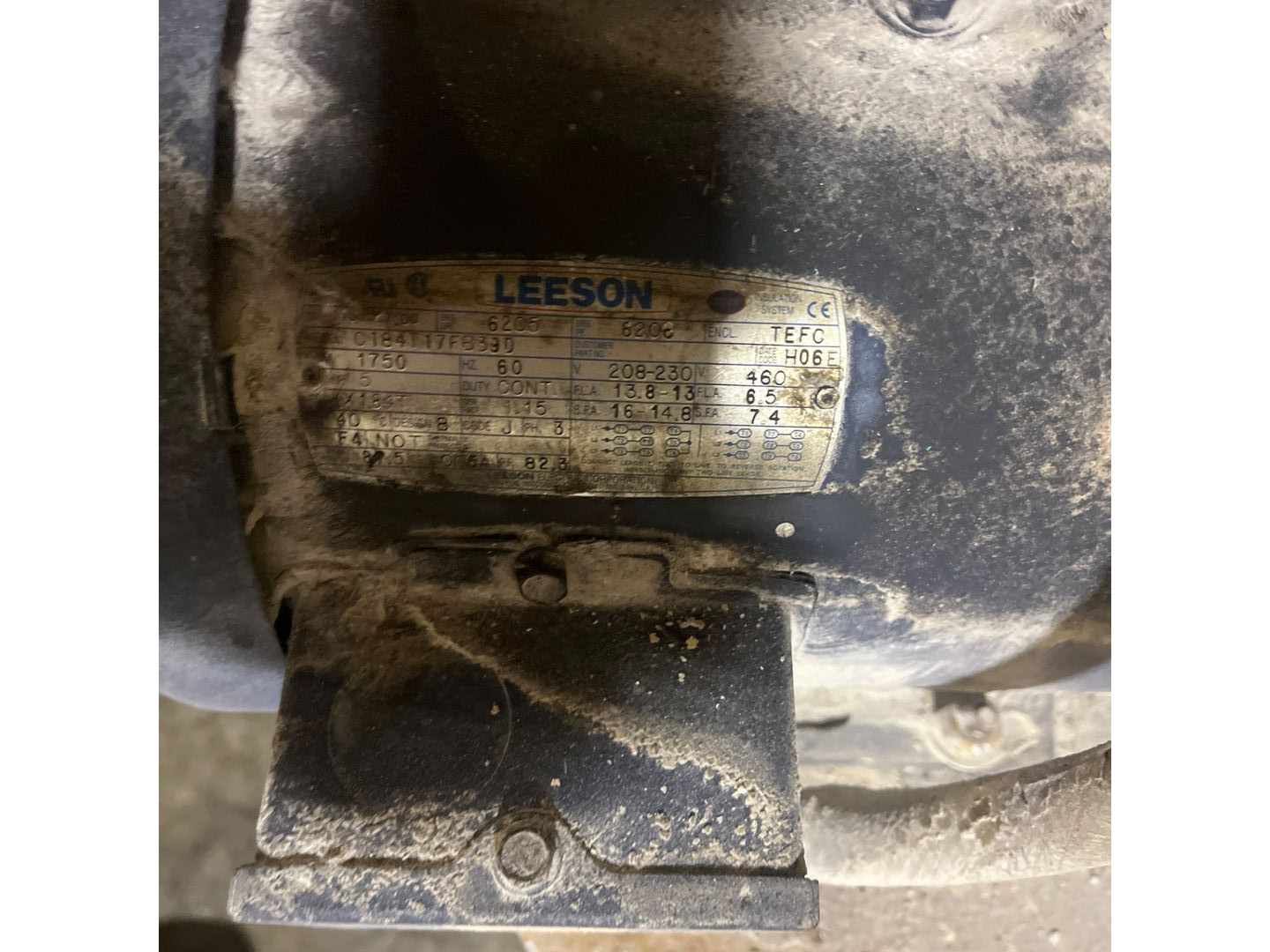 CHICAGO BLOWER SIZE 20 CENTRIFUGAL BLOWER - undefined